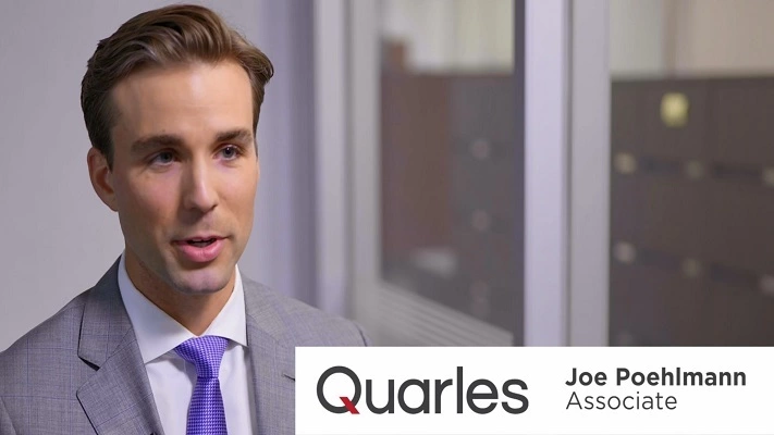 Joe Poehlmann on Pro Bono Service