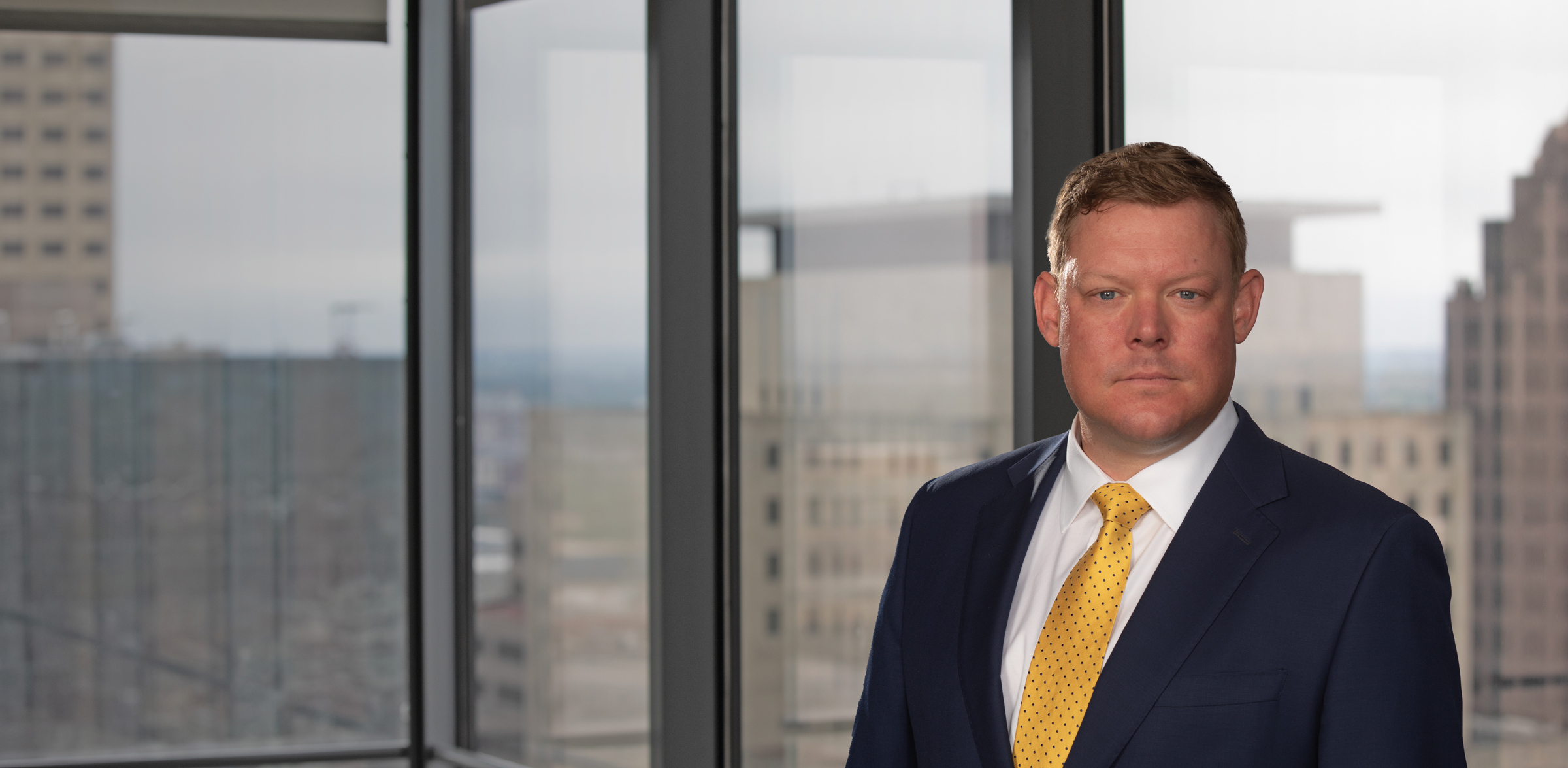 Eric Matzke, Quarles & Brady LLP Photo