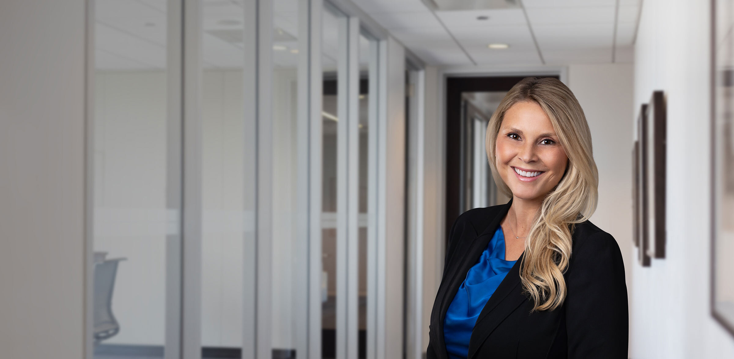 Lindsay Williams, Quarles & Brady LLP Photo