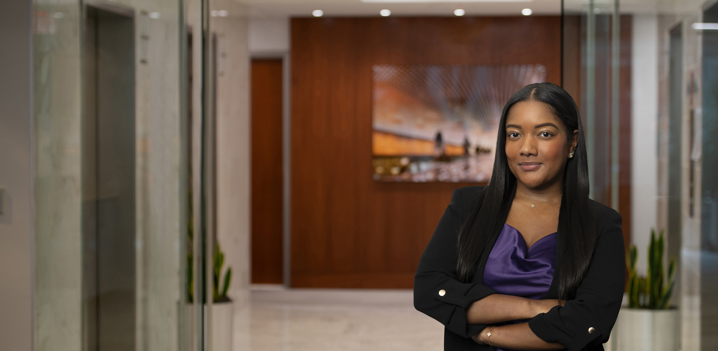 Kendall Wharton, Quarles & Brady LLP Photo