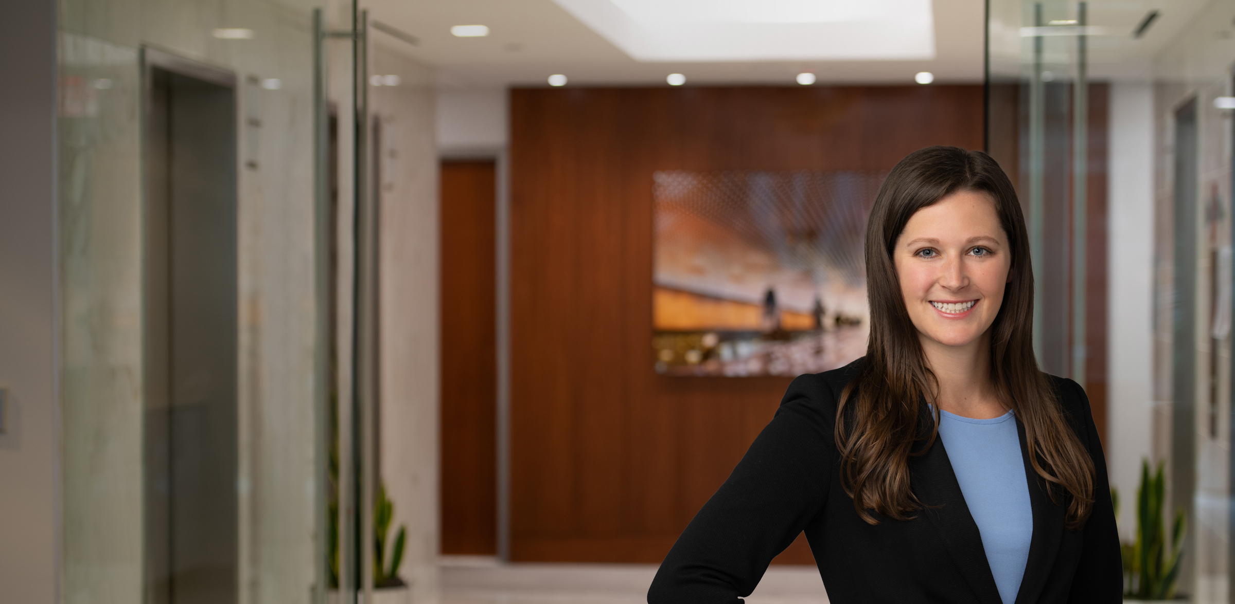 Kaitlin Gibbs, Quarles & Brady LLP Photo