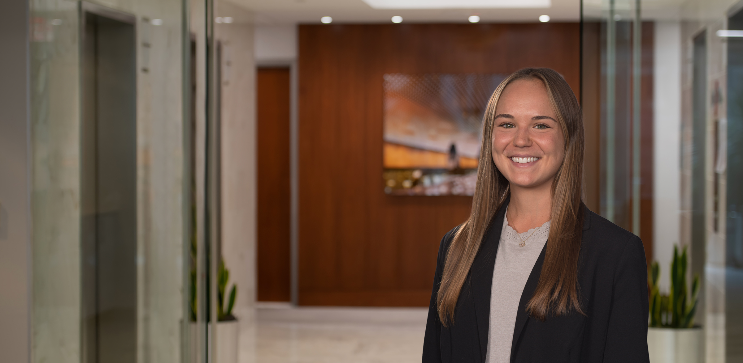 Lauren Jafuta, Quarles & Brady LLP Photo
