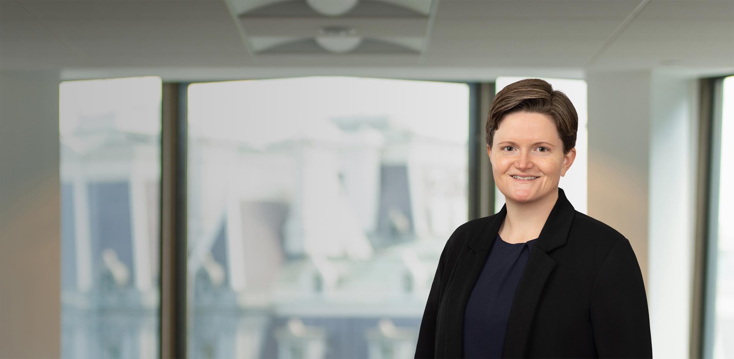 Lauren Schuster, Quarles & Brady LLP Photo