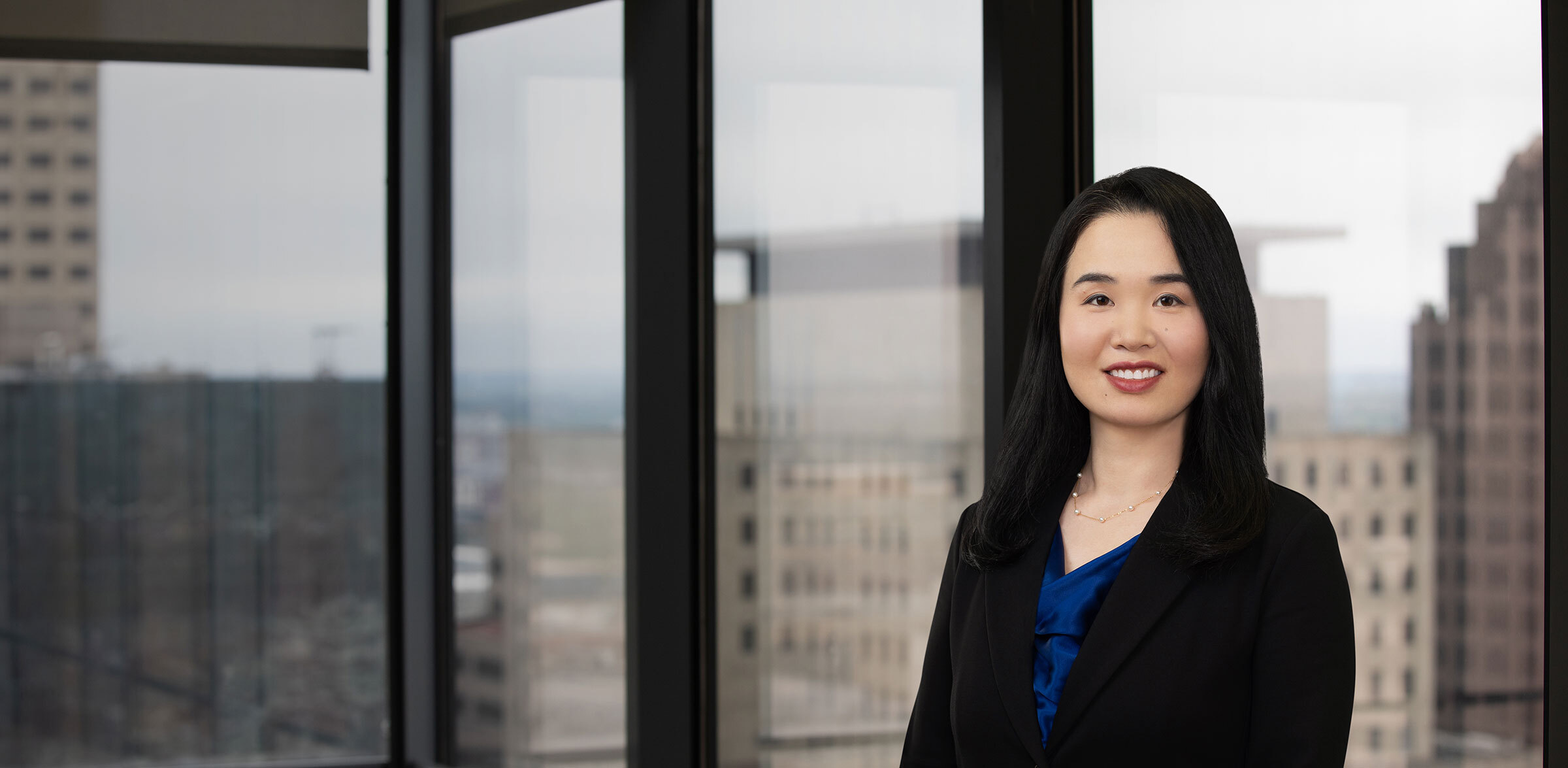 Hannah Ji-Otto, Quarles & Brady LLP Photo