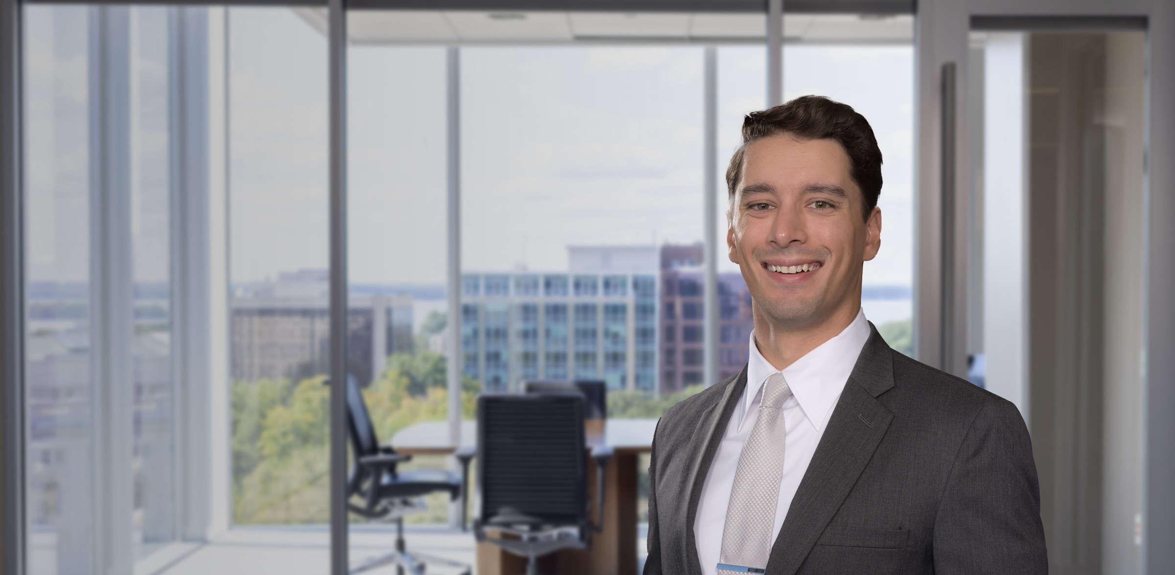 Kasim Rana, Quarles & Brady LLP Photo