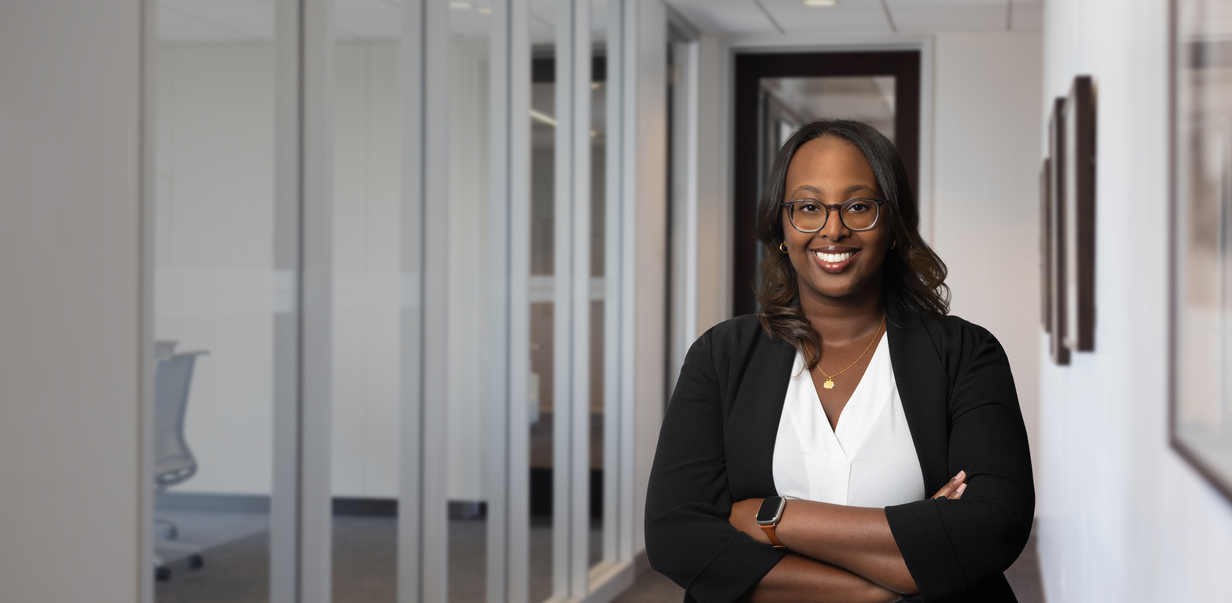 Halima Nur, Quarles & Brady LLP Photo