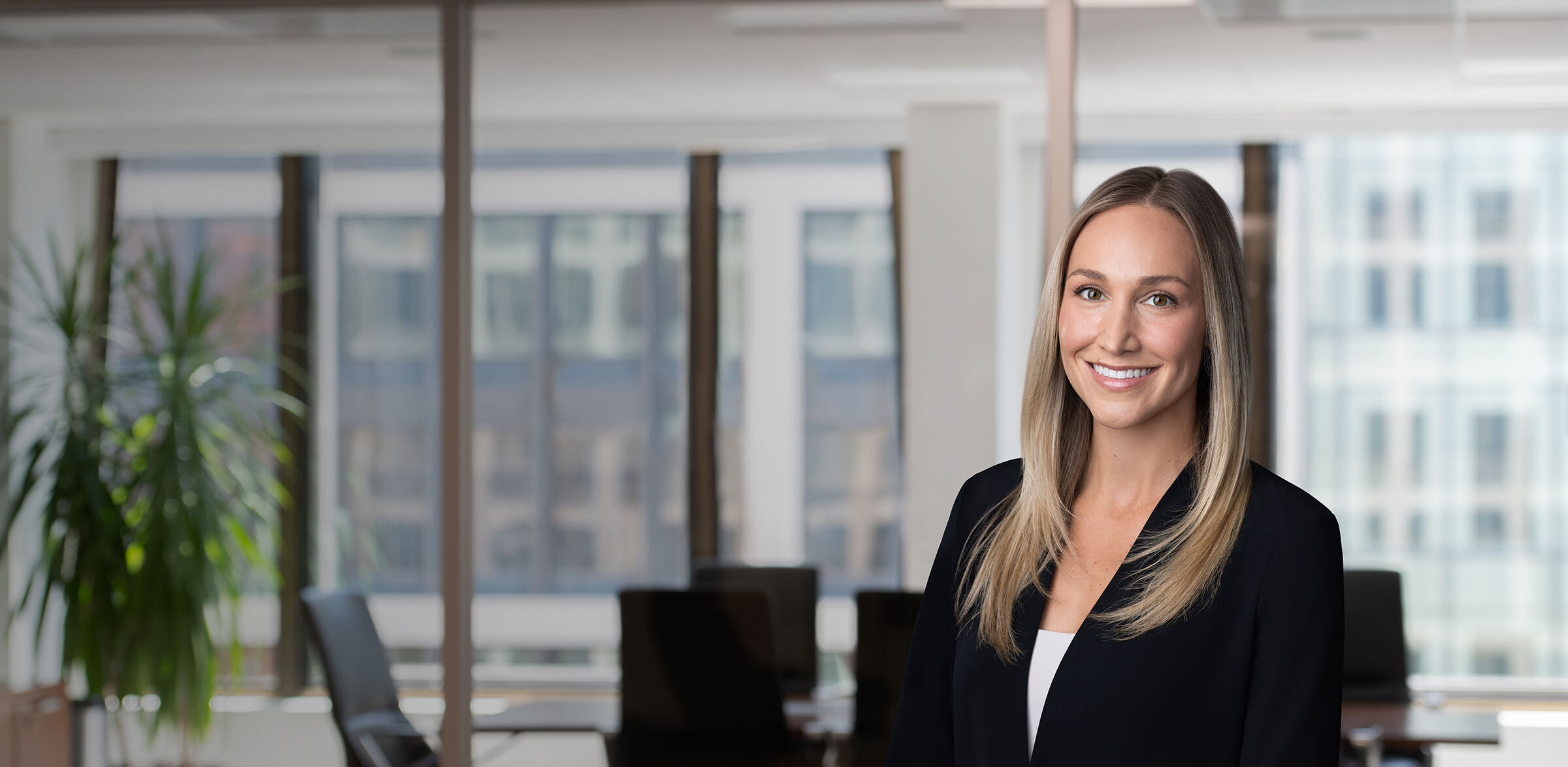 Maddie Dollak, Quarles & Brady LLP Photo