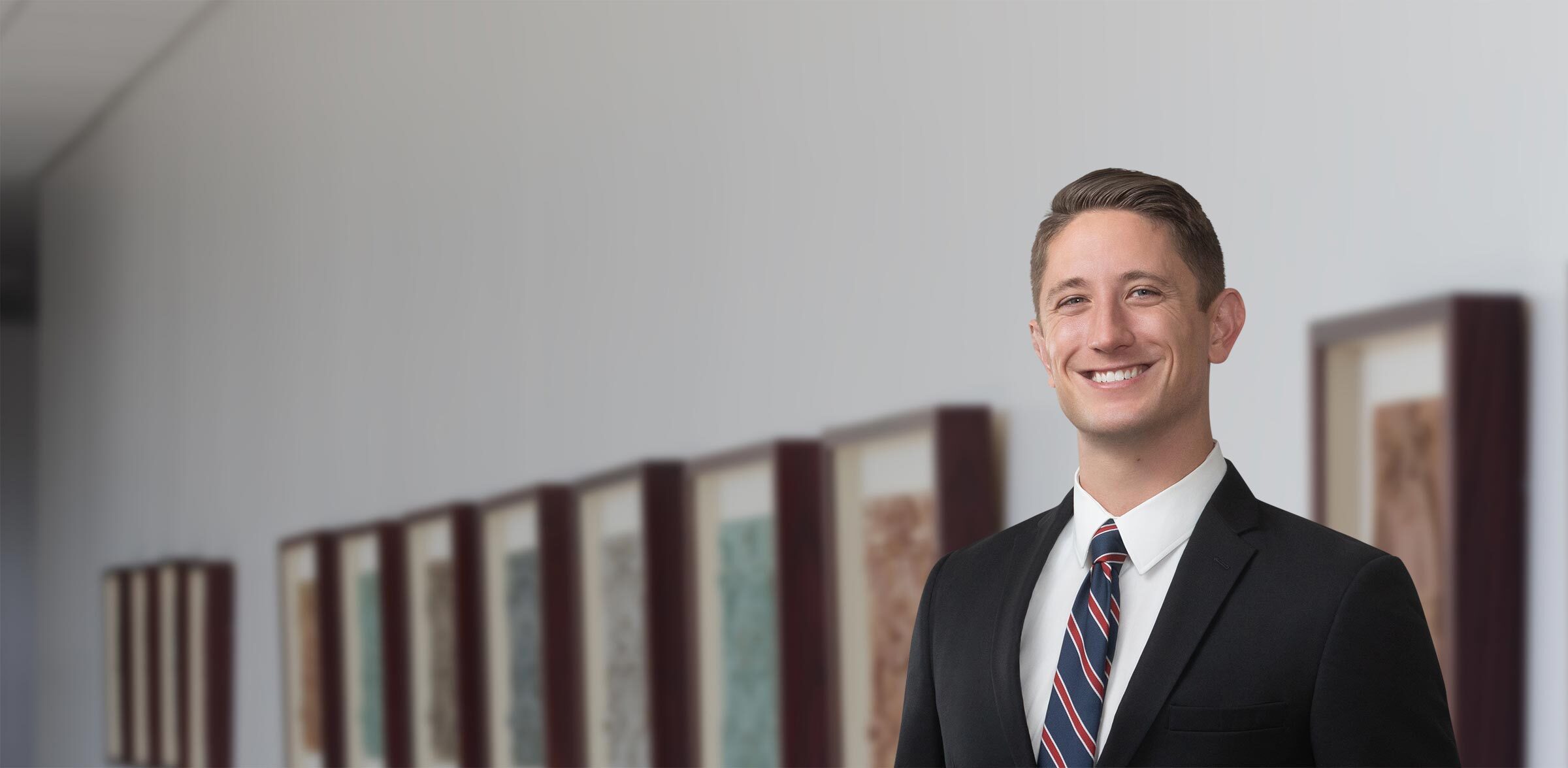 Matt Lubisich, Quarles & Brady LLP Photo
