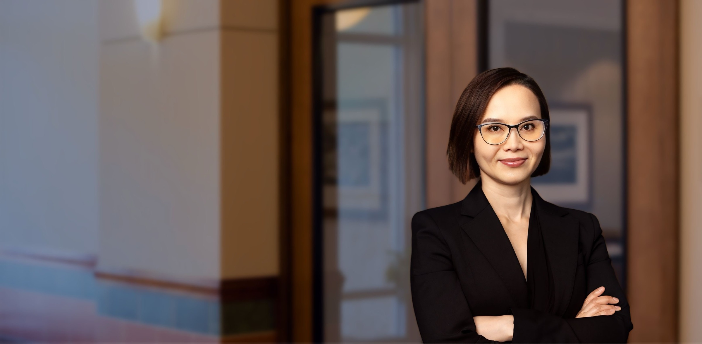 Li Zhu, Quarles & Brady LLP Photo