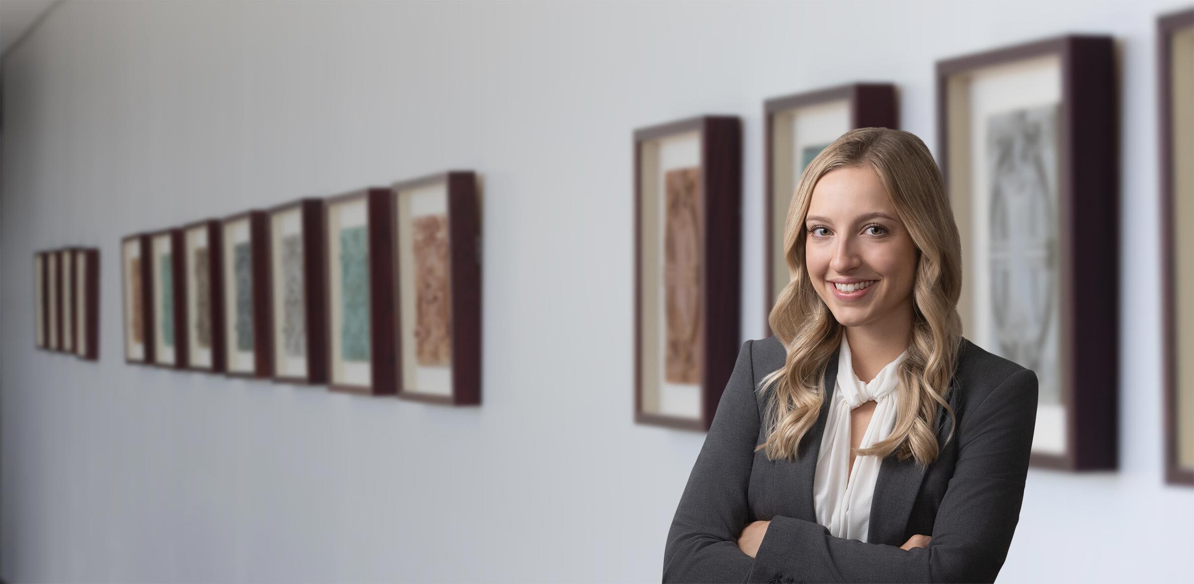 Tori Warkins, Quarles & Brady LLP Photo