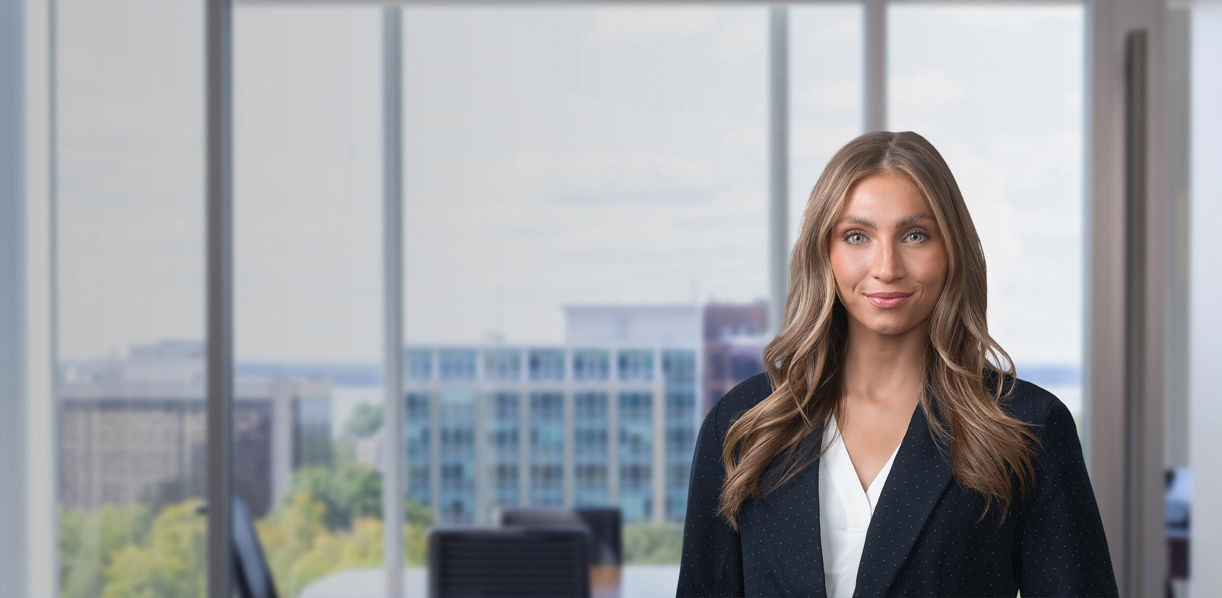 Kaitlyn Swift, Quarles & Brady LLP Photo