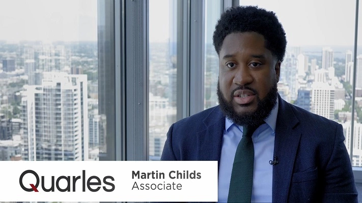 Martin Childs on Pro Bono Service