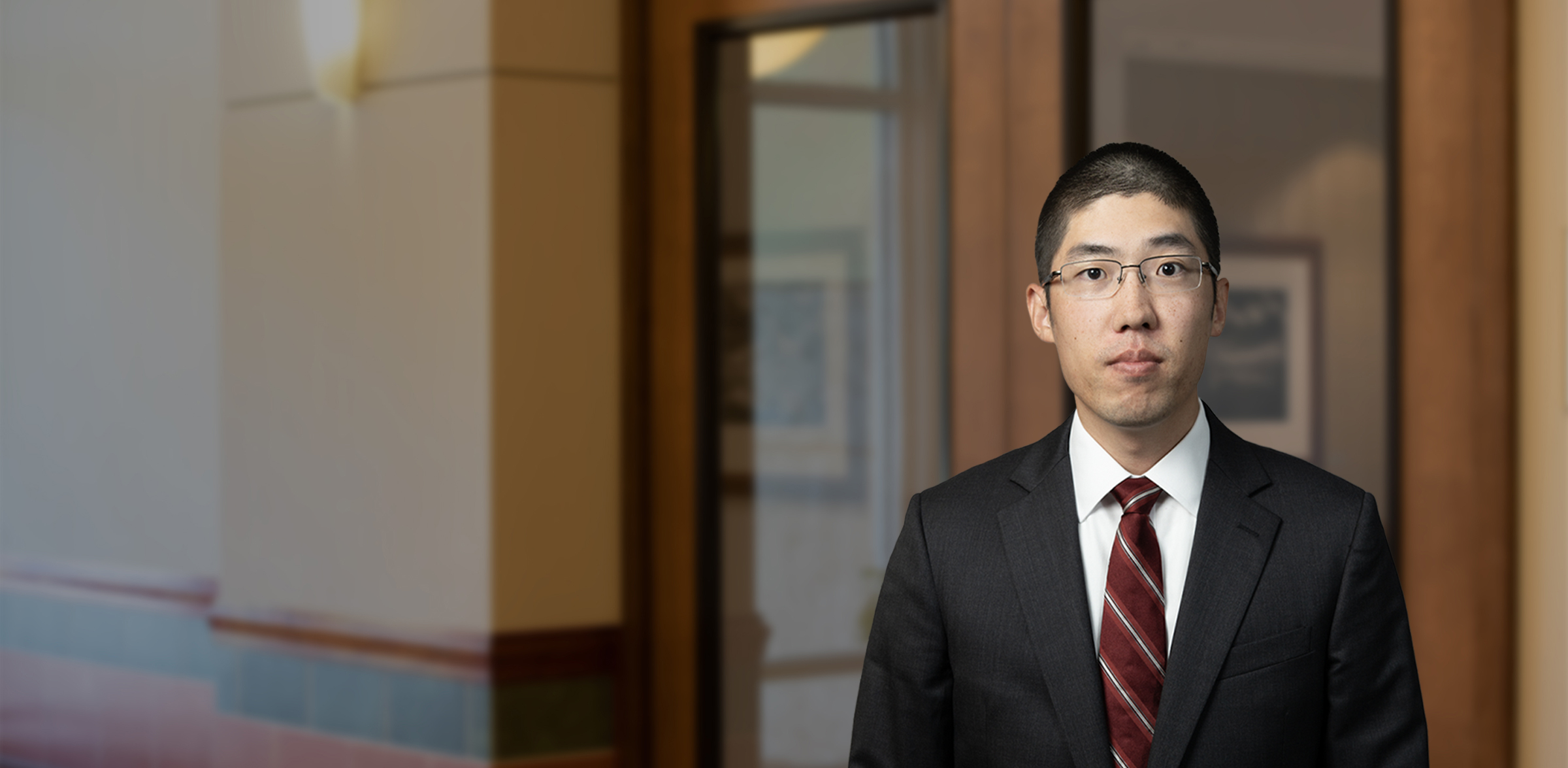 Bowen Li, Quarles & Brady LLP Photo