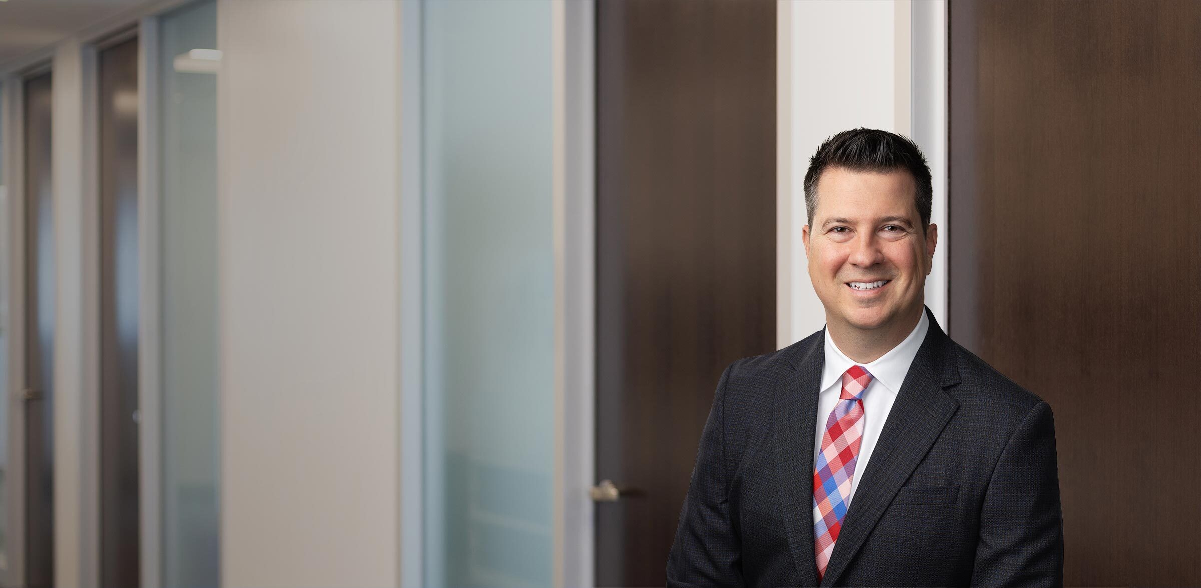 Jon Howard, Quarles & Brady LLP Photo