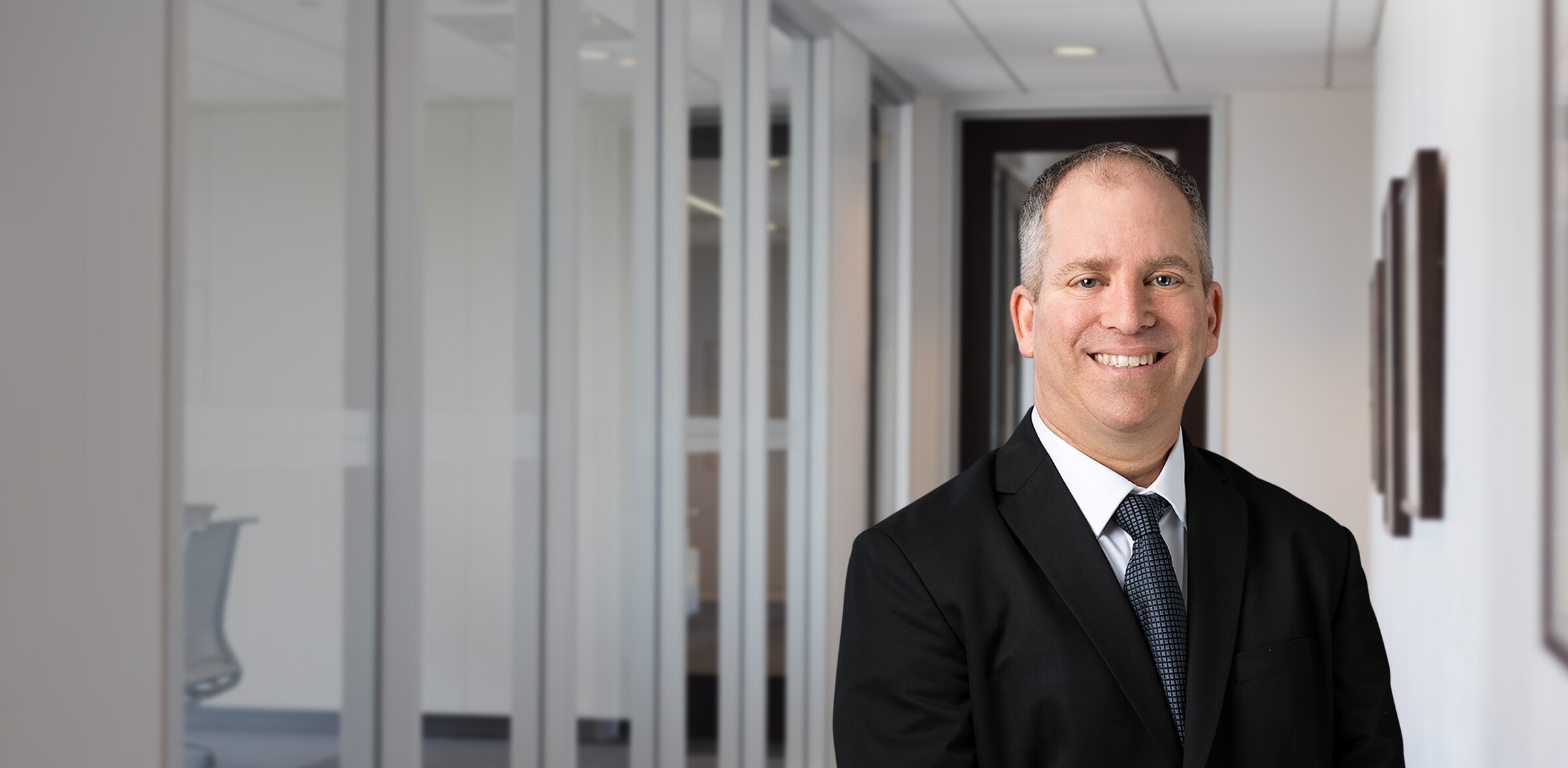 Jonathan Hanish, Quarles & Brady LLP Photo