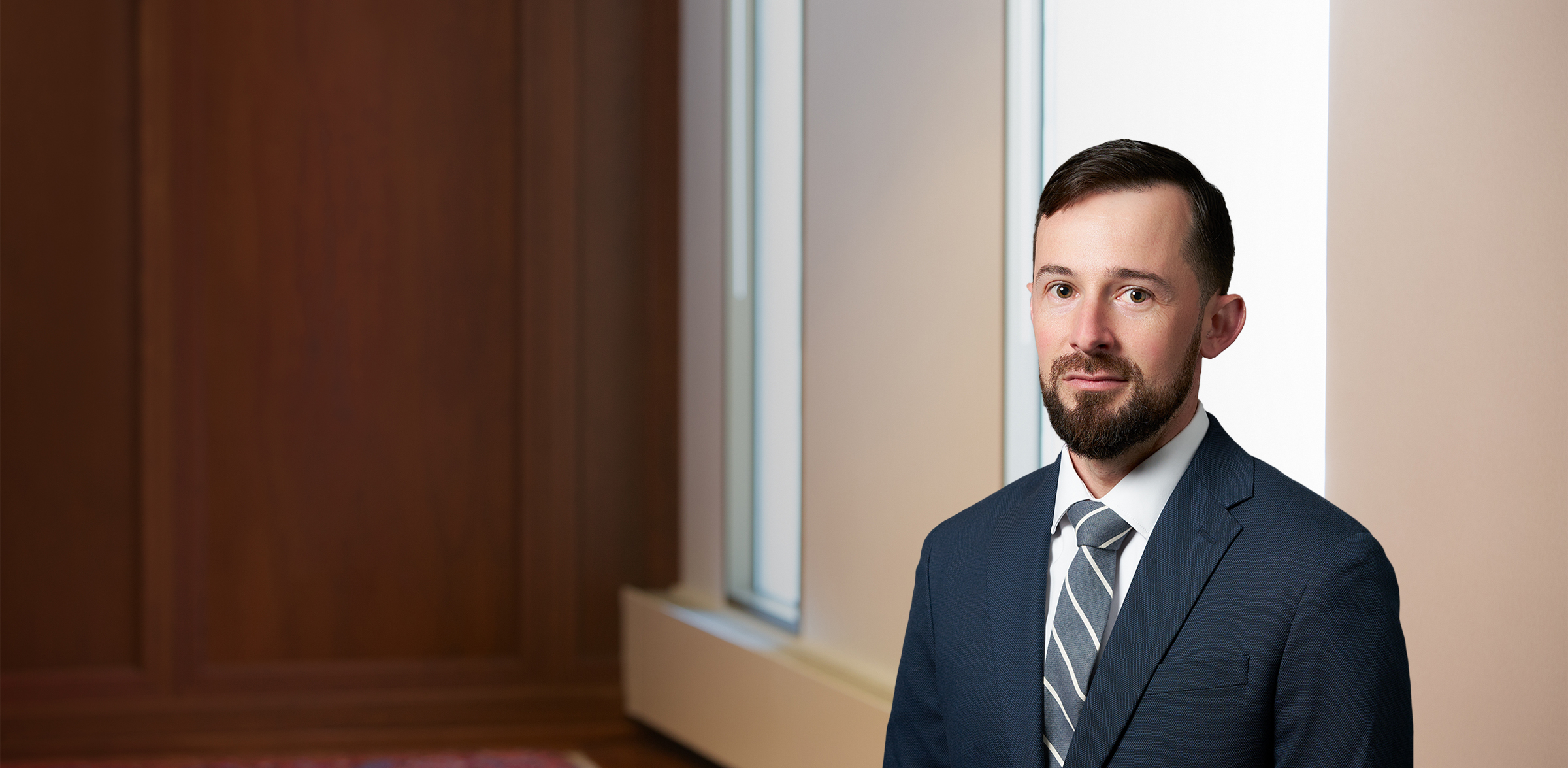 Matthew Kier, Quarles & Brady LLP Photo