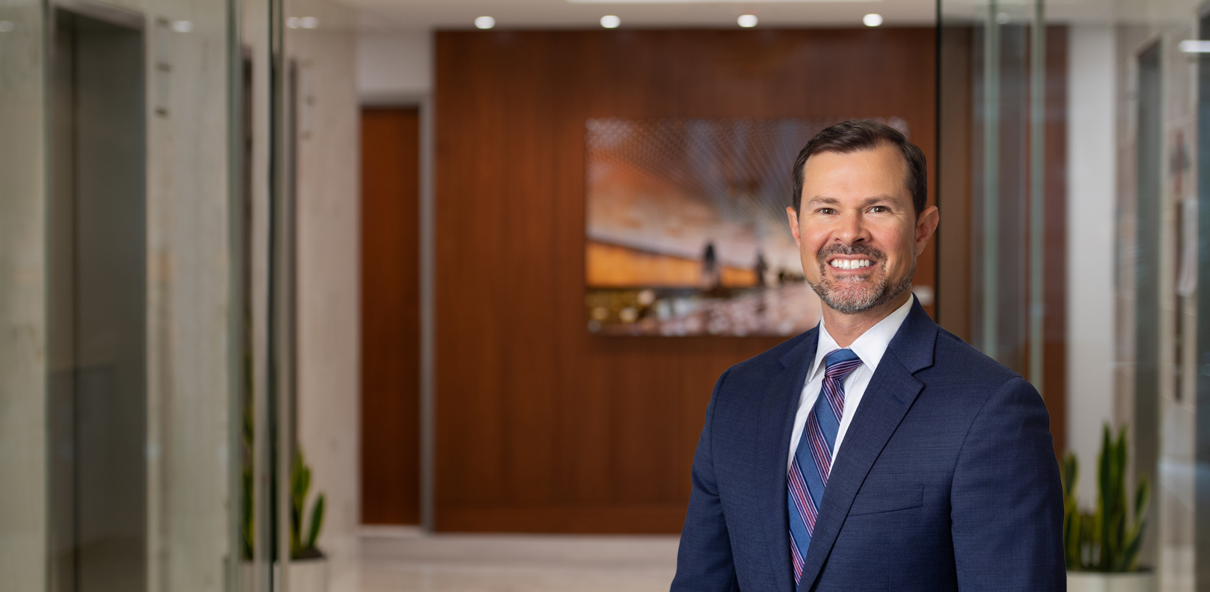 Will Clements, Quarles & Brady LLP Photo