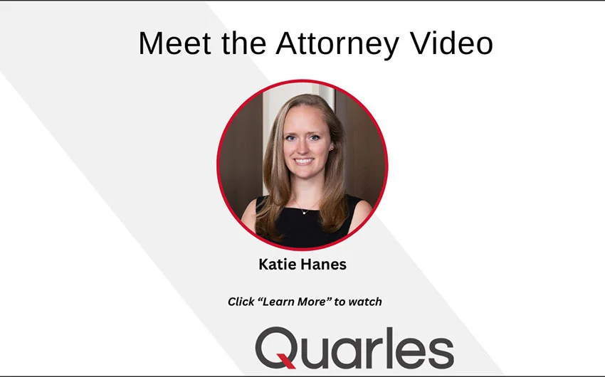 Meet Katie Hanes