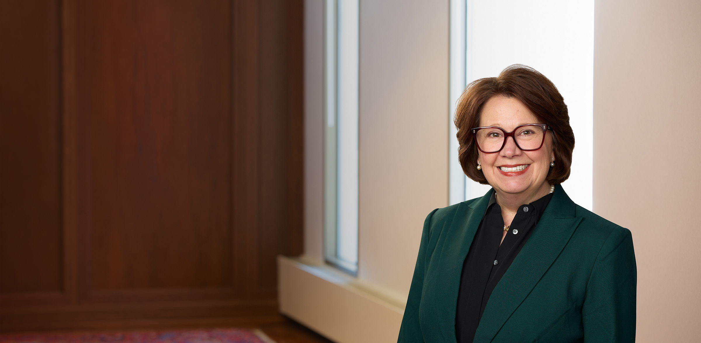 Sarah Sise, Quarles & Brady LLP Photo