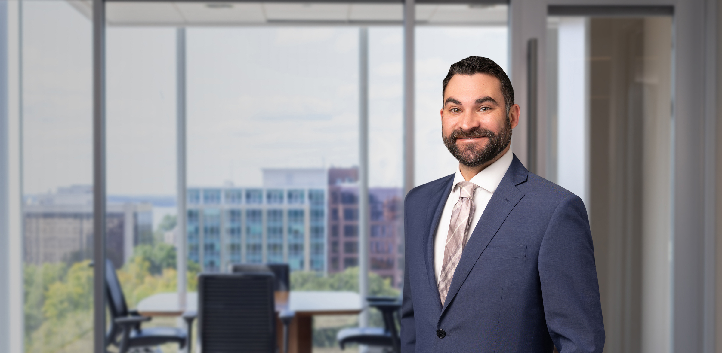 Andrew Bellon, Quarles & Brady LLP Photo