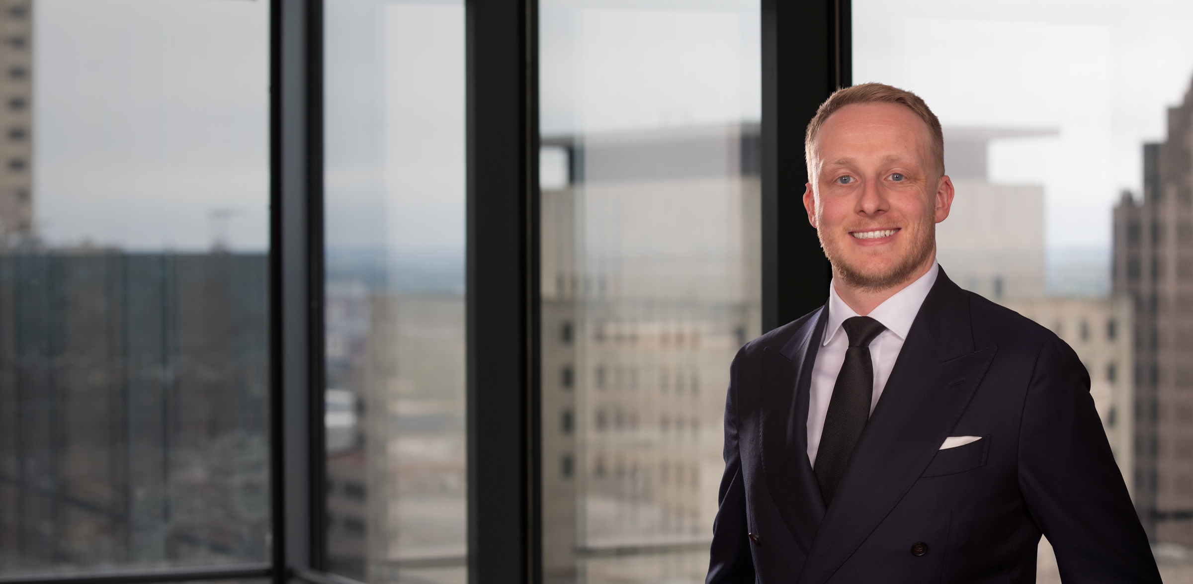 Adam Pozorski, Quarles & Brady LLP Photo