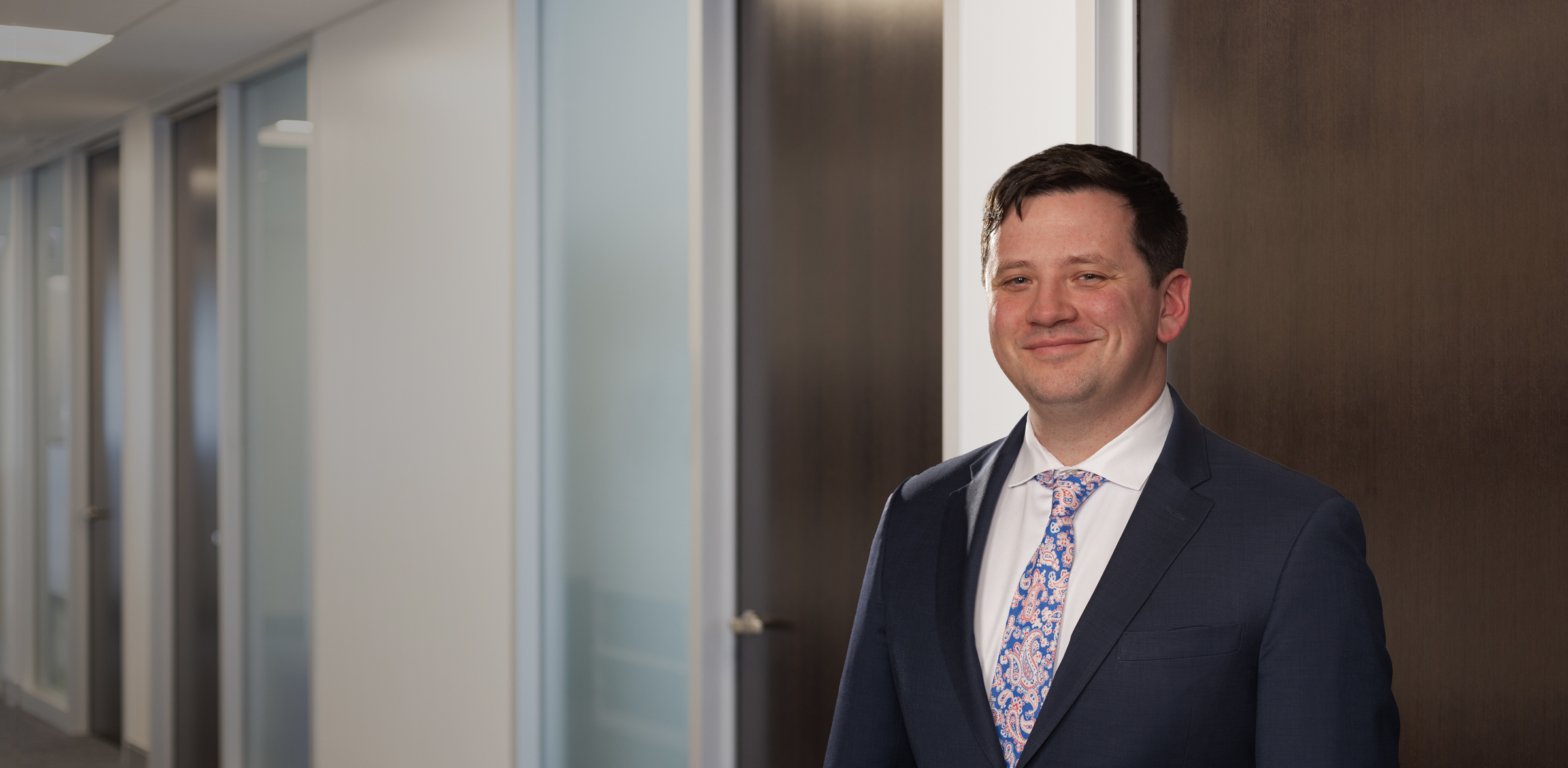 Jack Brooks, Quarles & Brady LLP Photo