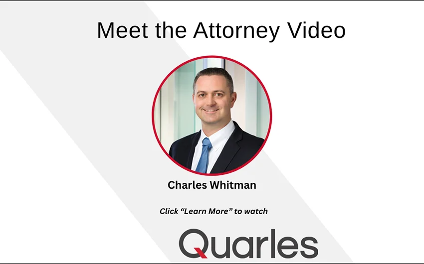 Meet Charles Whitman