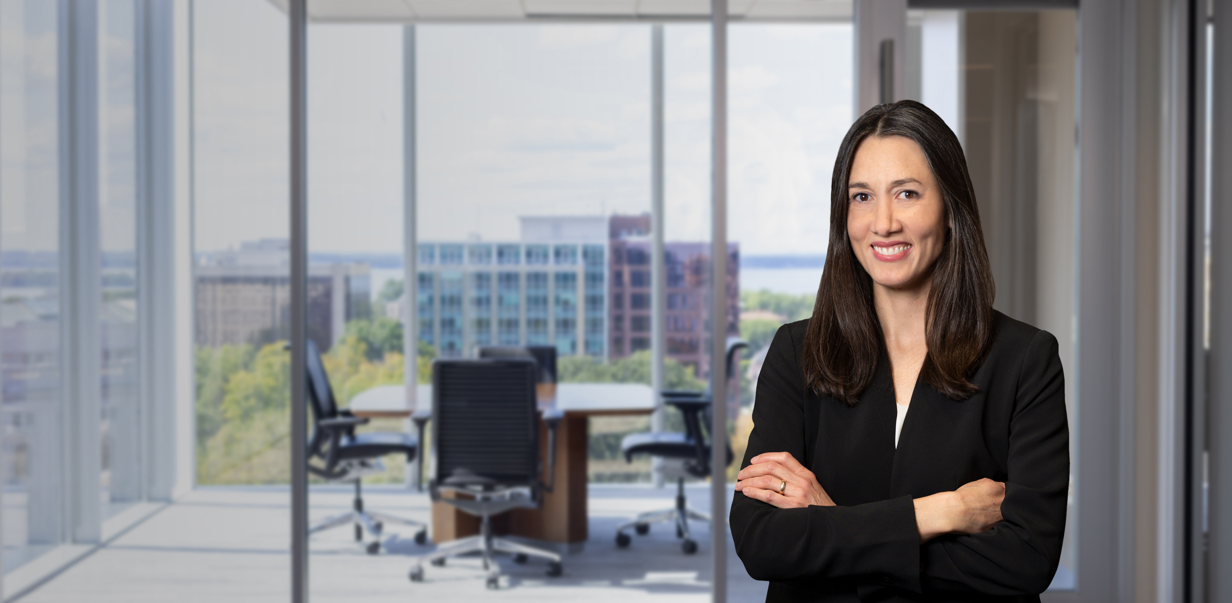 Jill Polk, Quarles & Brady LLP Photo