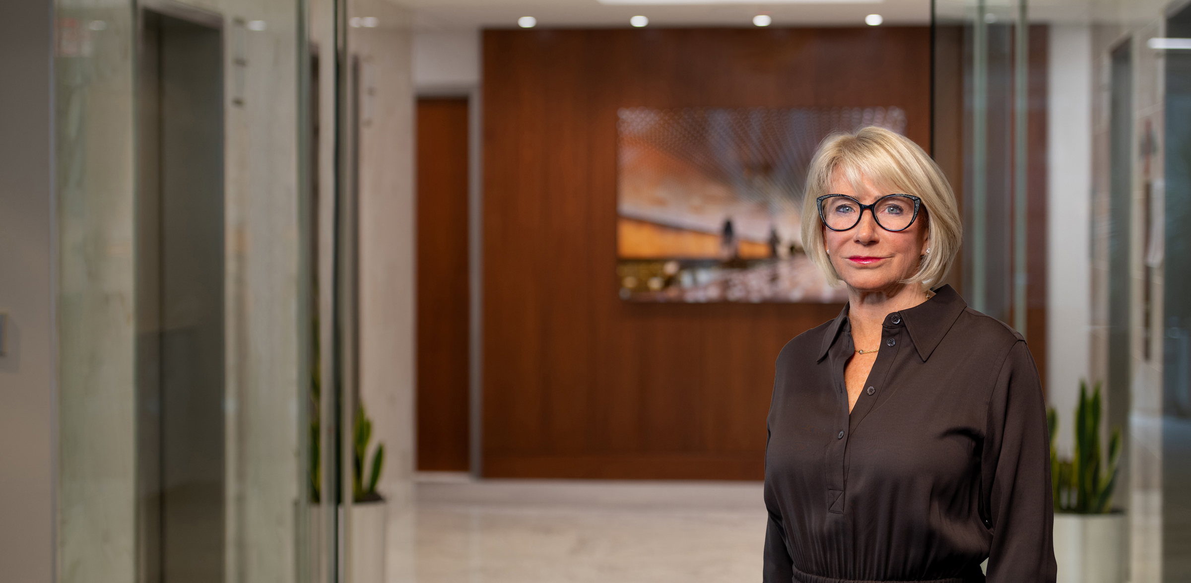 Karen Gibbs, Quarles & Brady LLP Photo