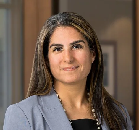 Photo of Joanne Alnajjar Buser