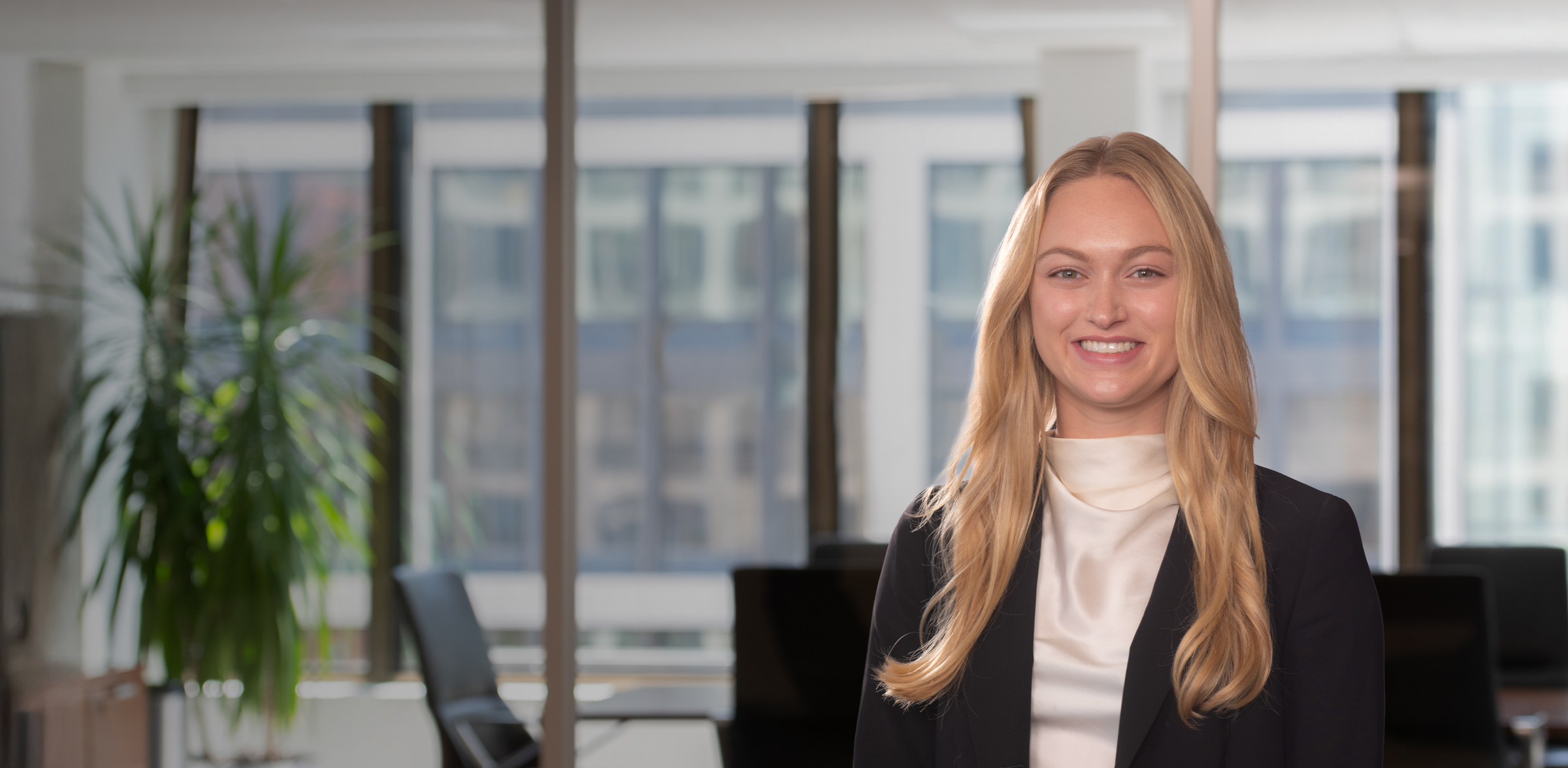 Isabel Batley, Quarles & Brady LLP Photo
