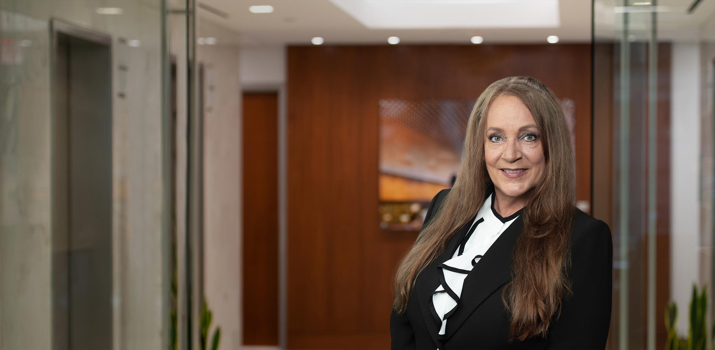 Cyndi Trotti, Quarles & Brady LLP Photo