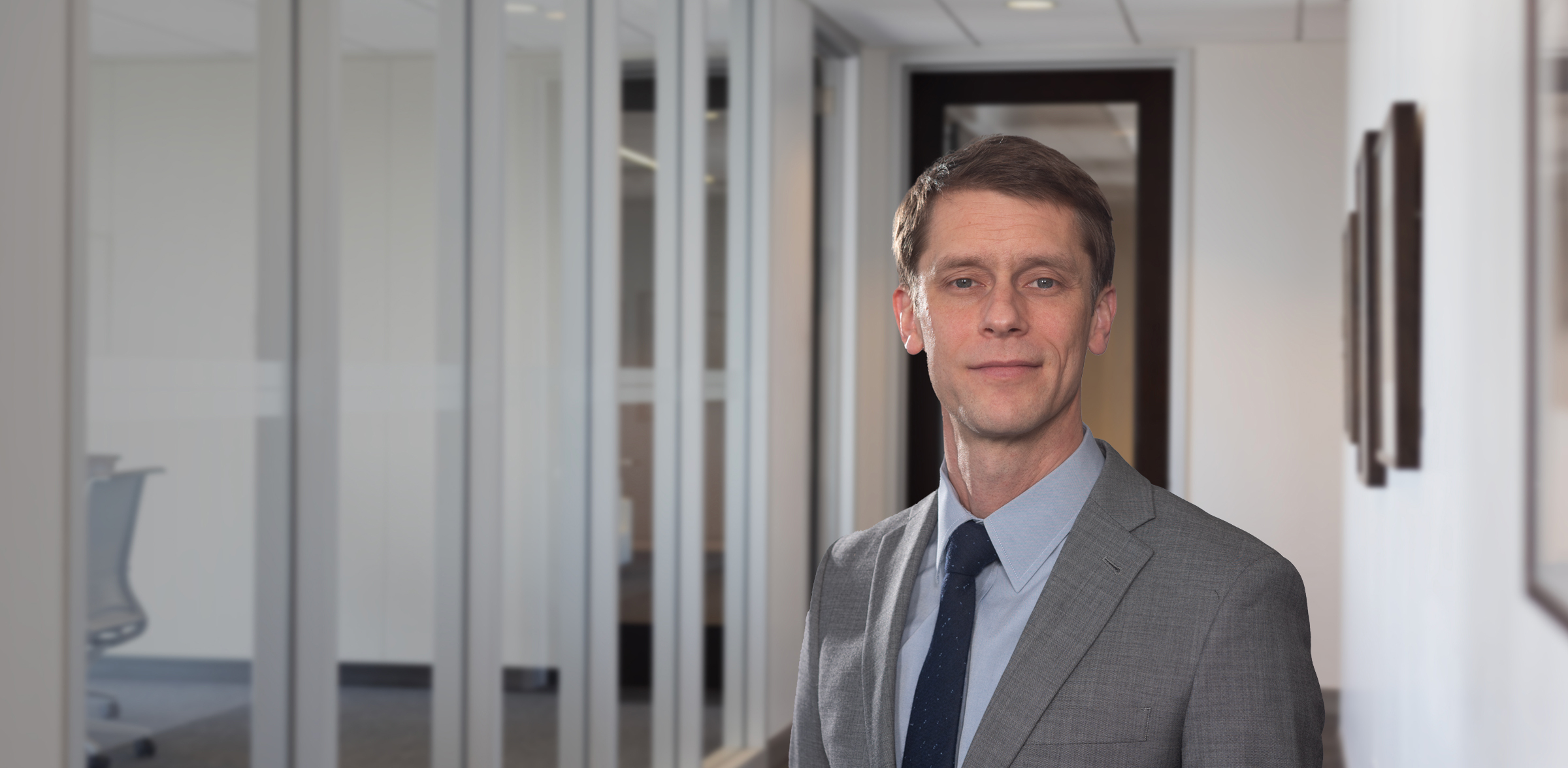 Rory Foster, Quarles & Brady LLP Photo