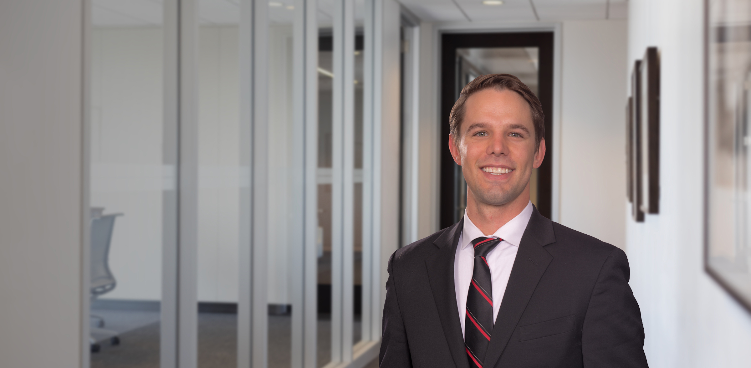 Gabriel Grahek, Quarles & Brady LLP Photo