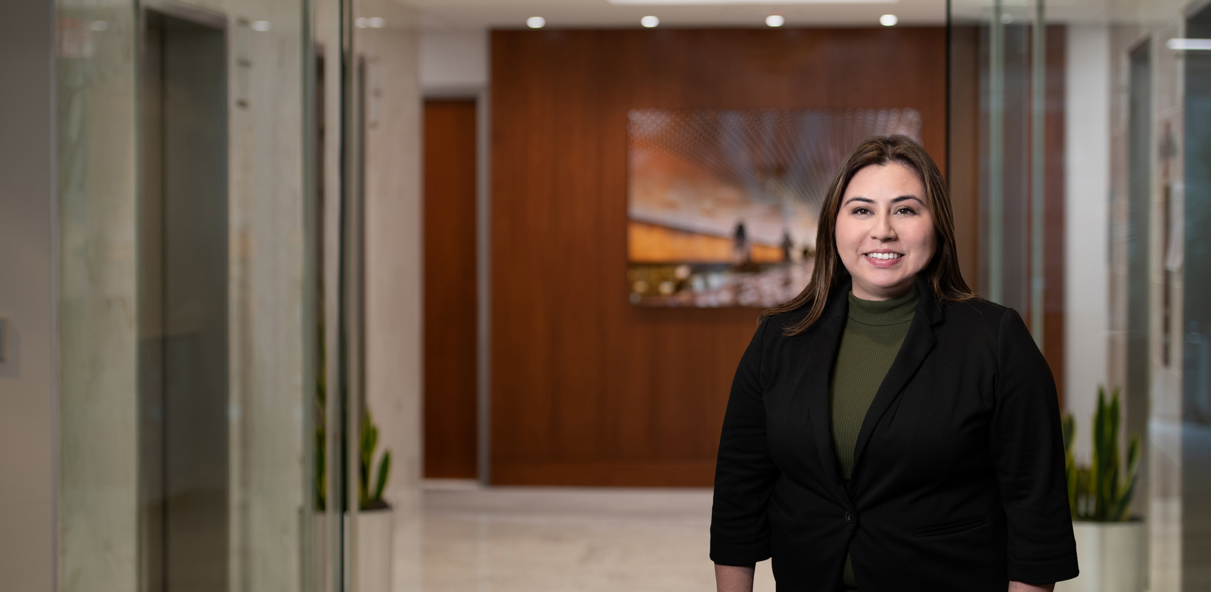 Analucisa Marquez, Quarles & Brady LLP Photo