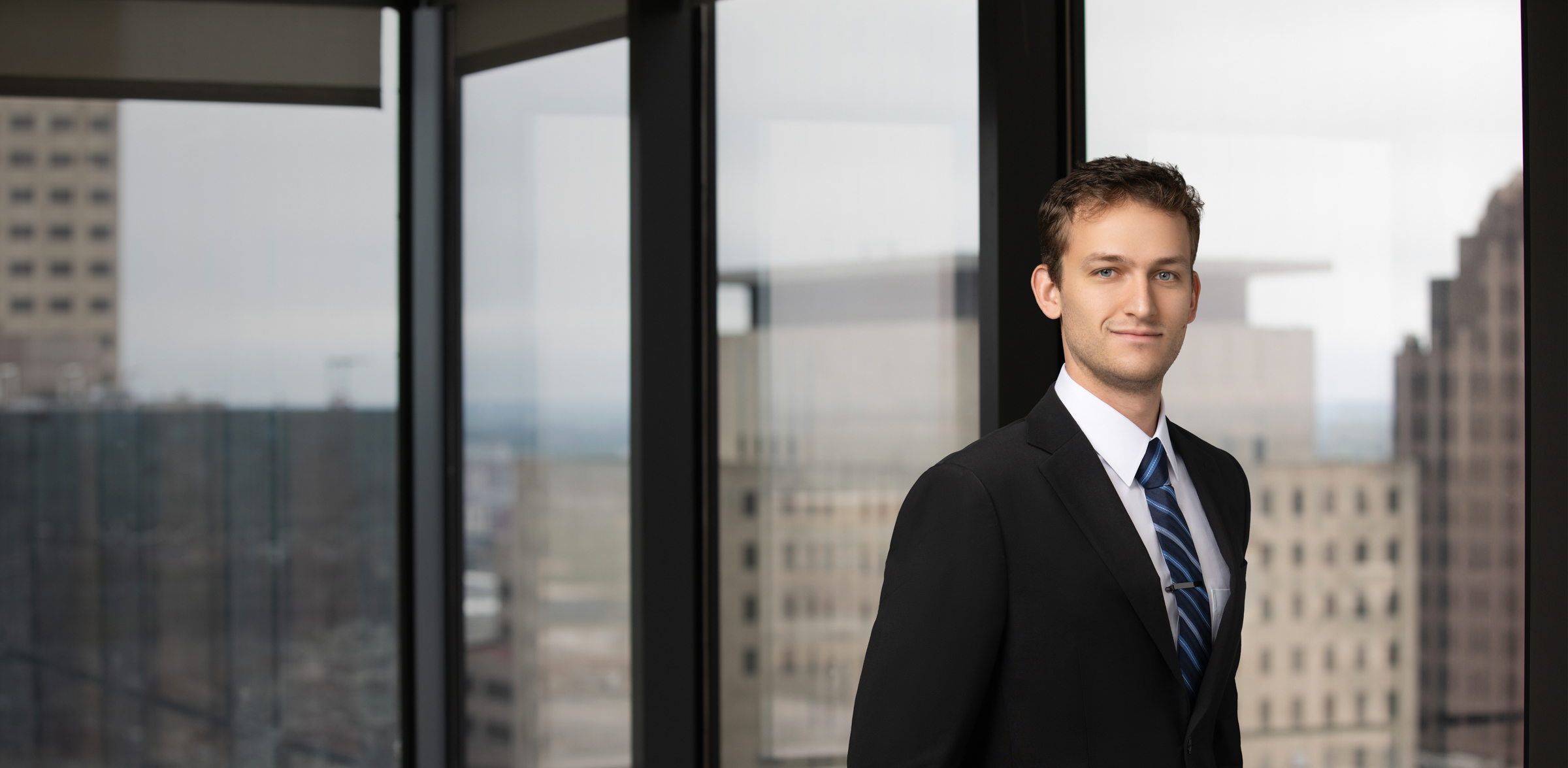 Ethan Graves, Quarles & Brady LLP Photo