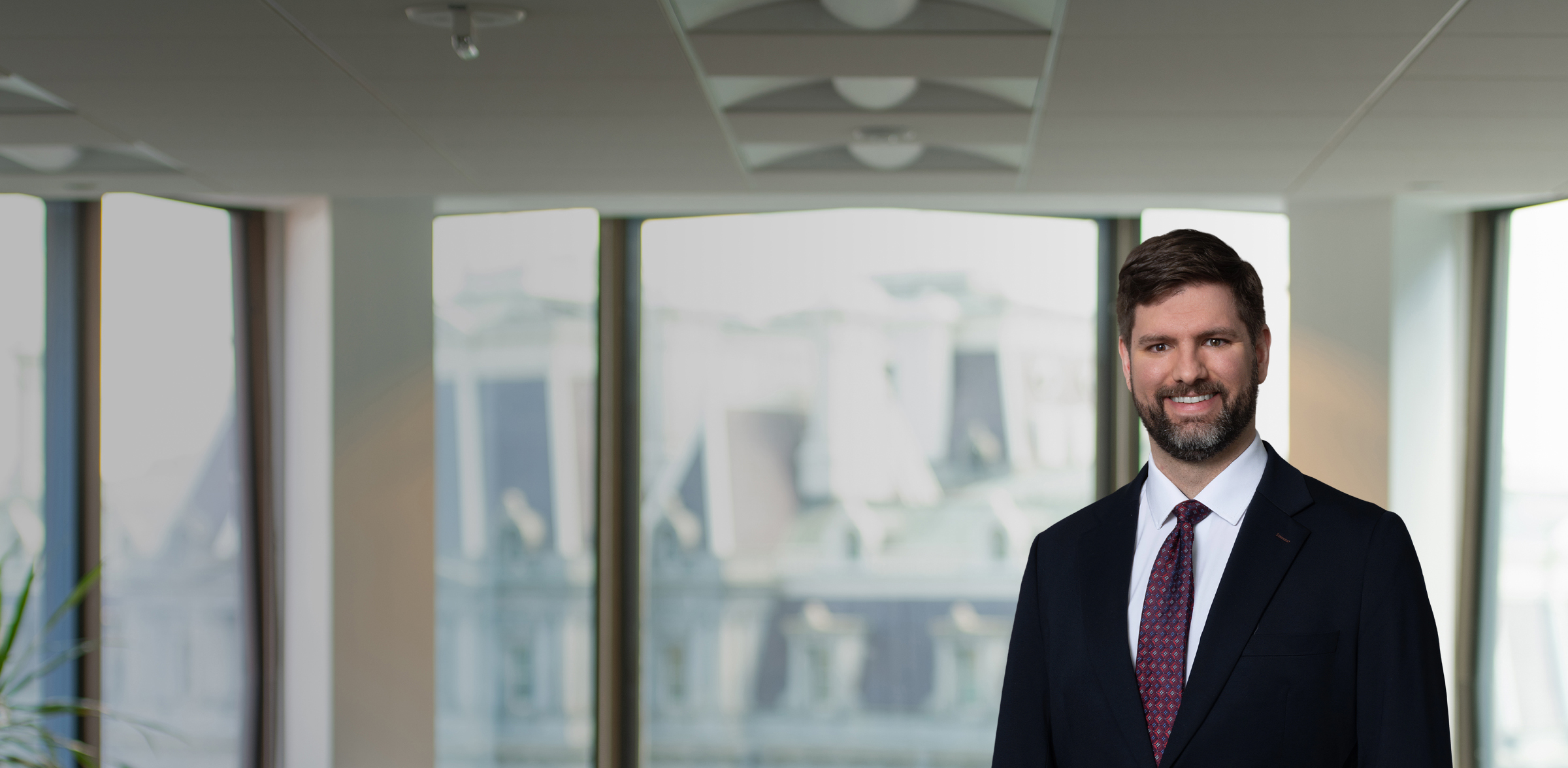 Michael Paull, Quarles & Brady LLP Photo