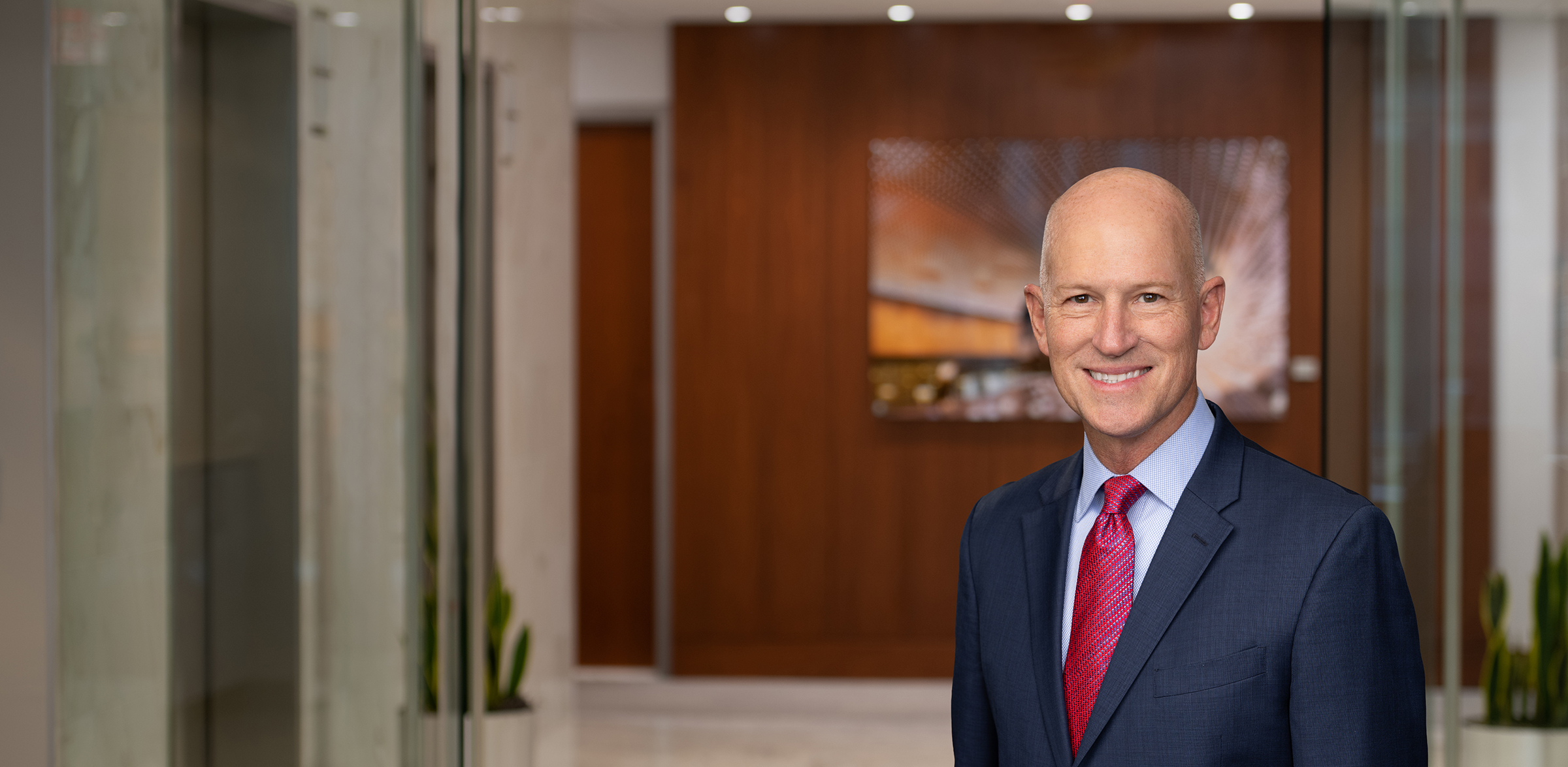 Linden Barber, Quarles & Brady LLP Photo