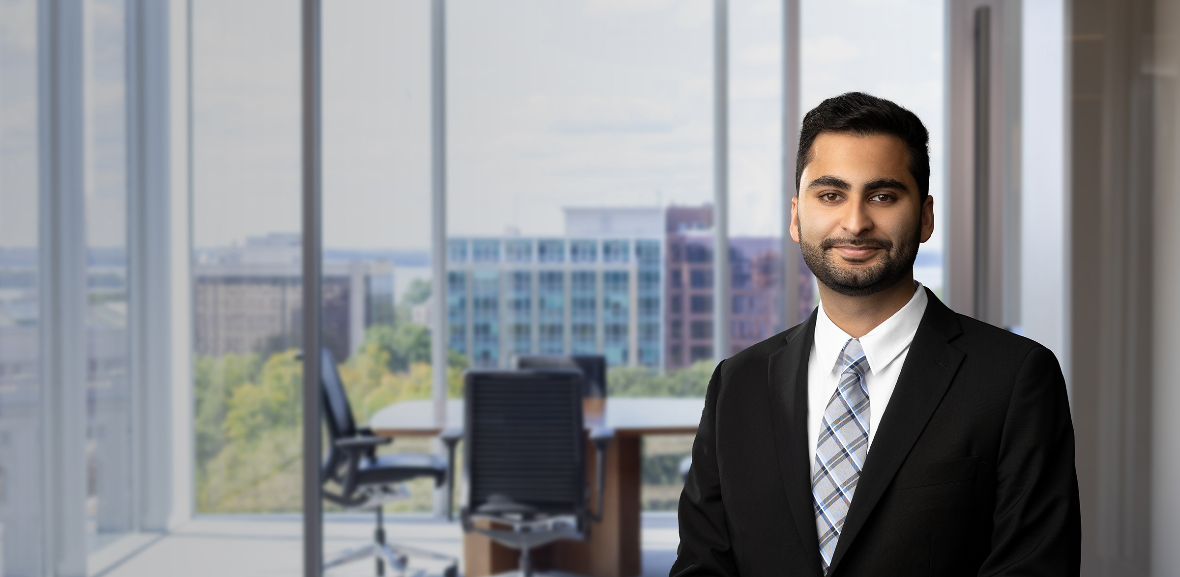 Ahsan Sohail, Quarles & Brady LLP Photo