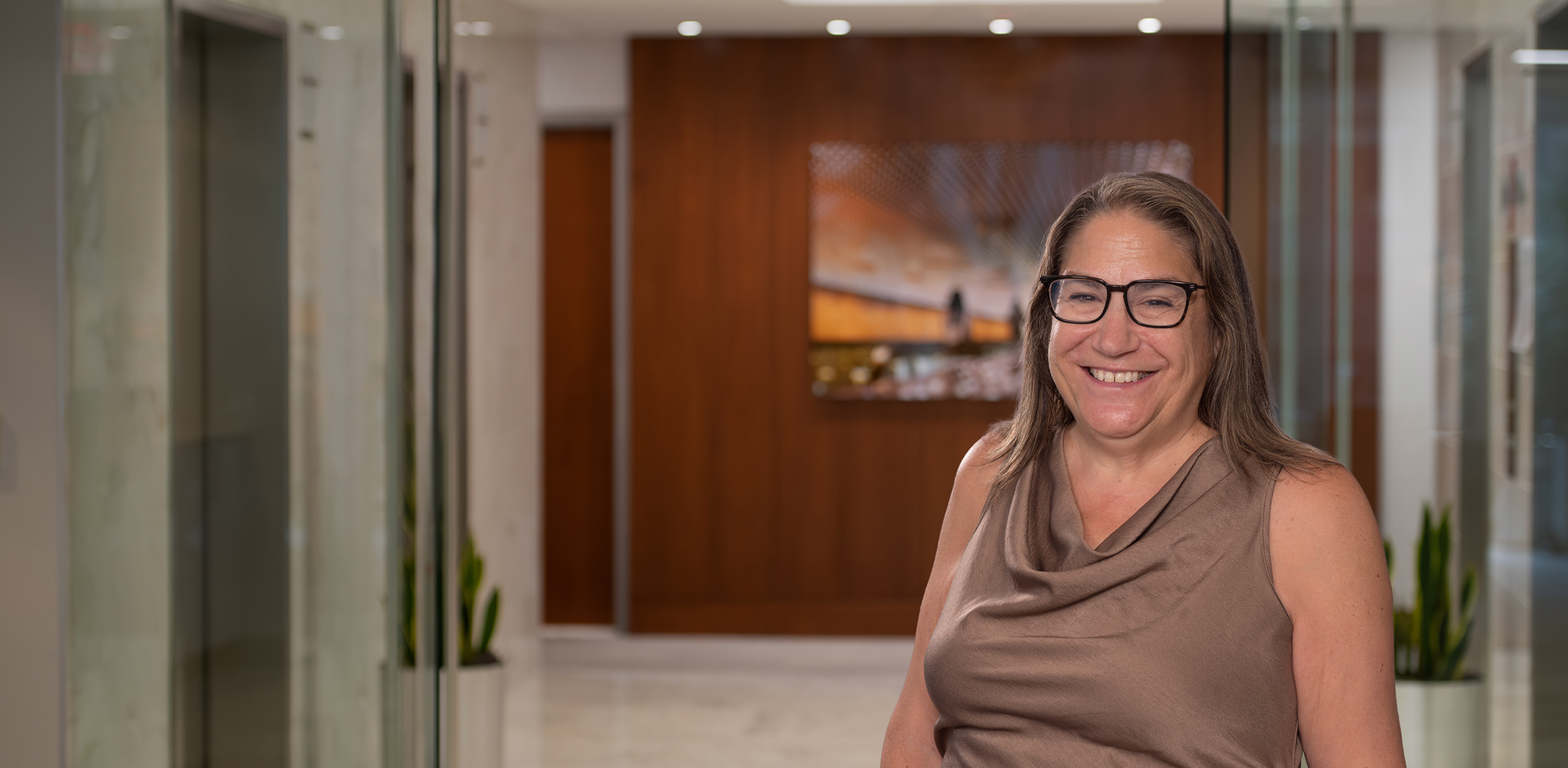 Sarah Coyne, Quarles & Brady LLP Photo