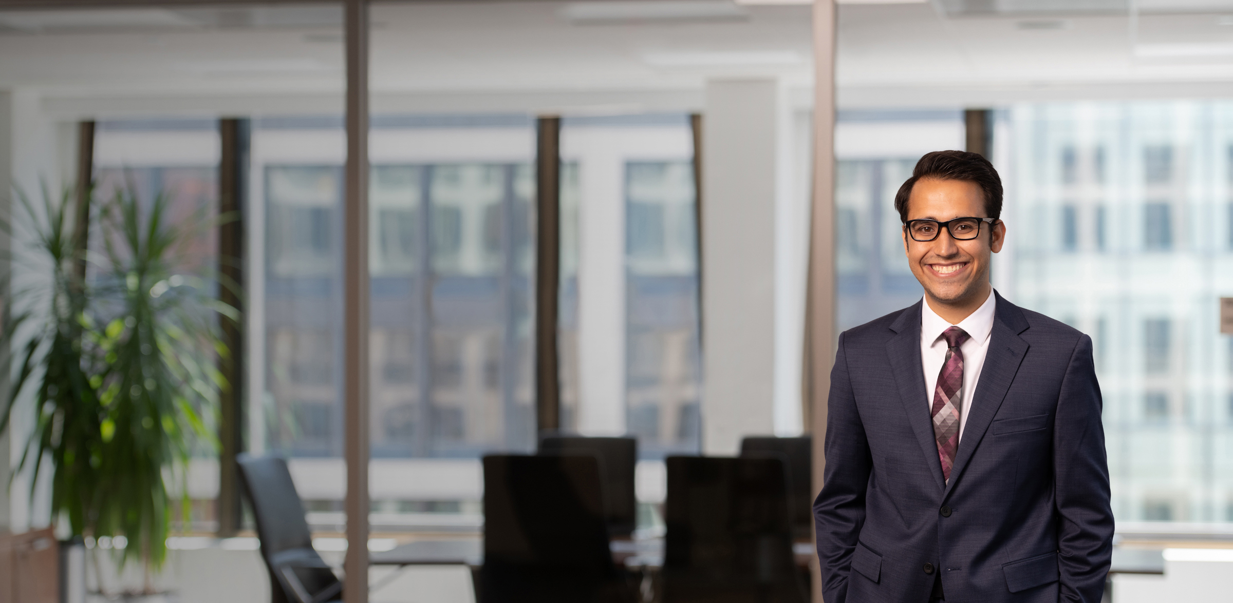 Ben Leraris, Quarles & Brady LLP Photo