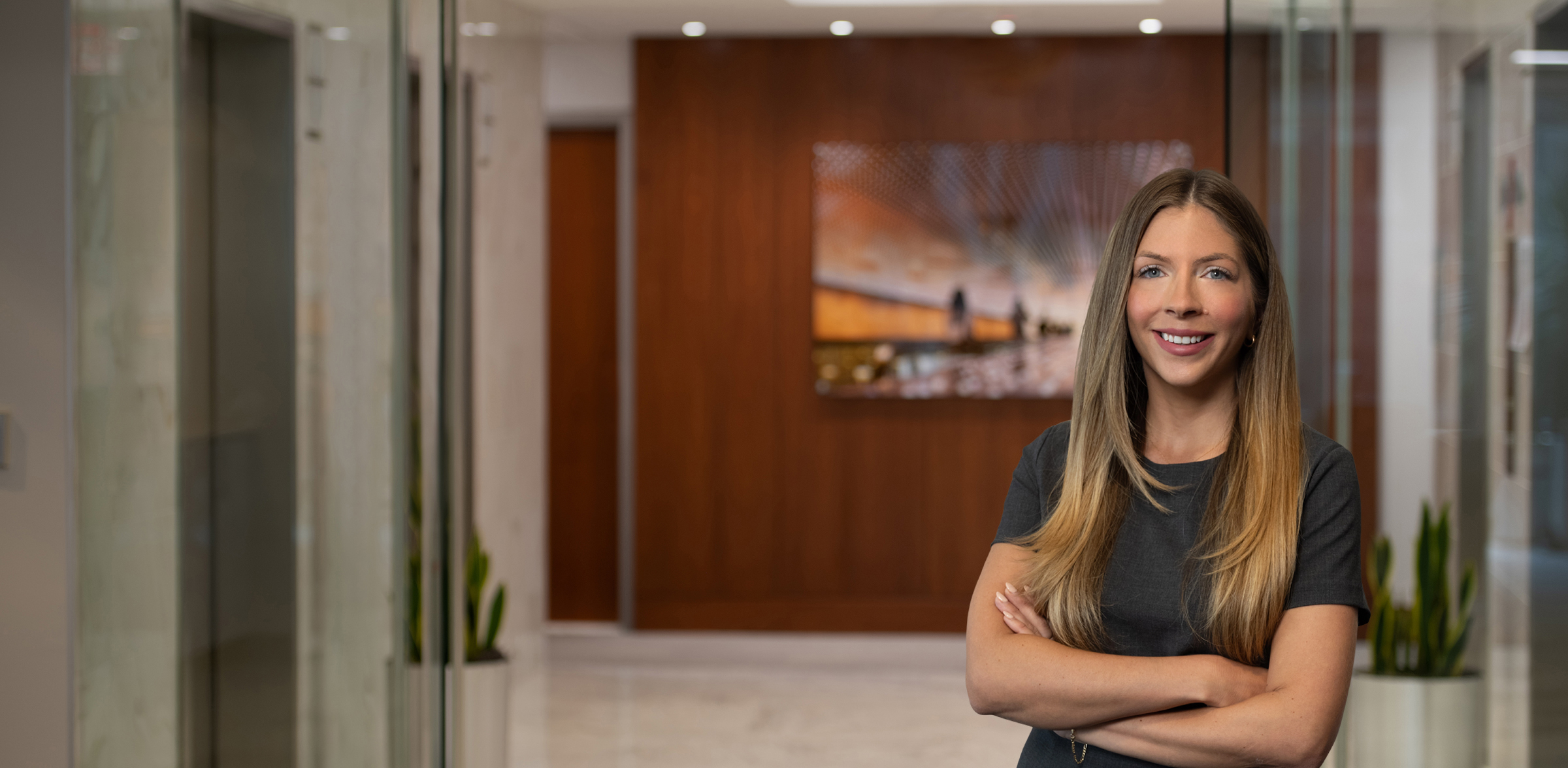 Elizabeth Grande, Quarles & Brady LLP Photo