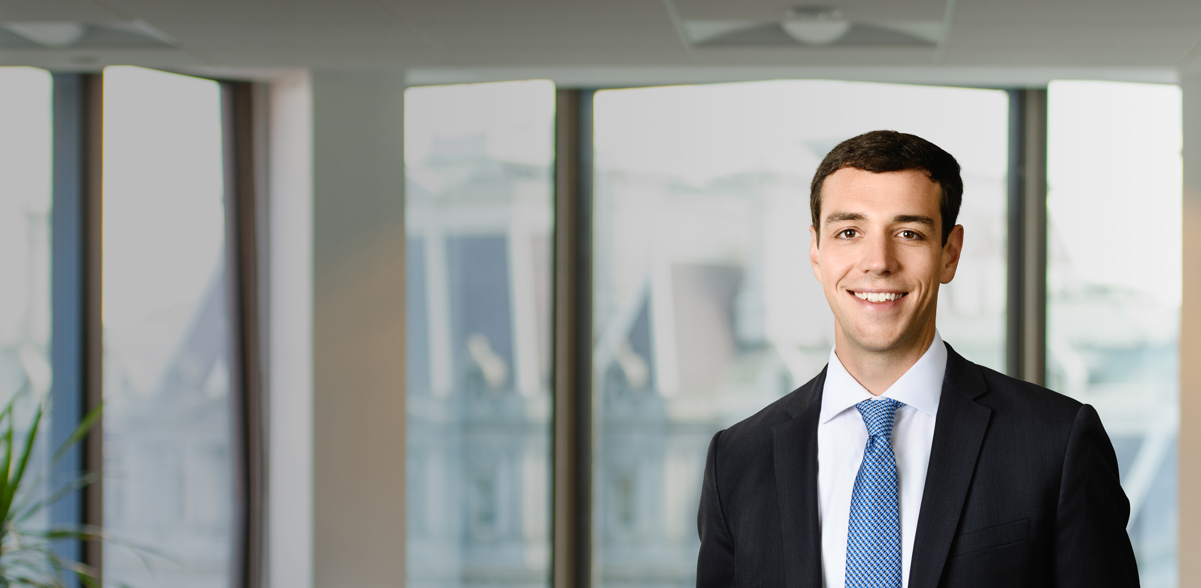 Jameson Steffel, Quarles & Brady LLP Photo