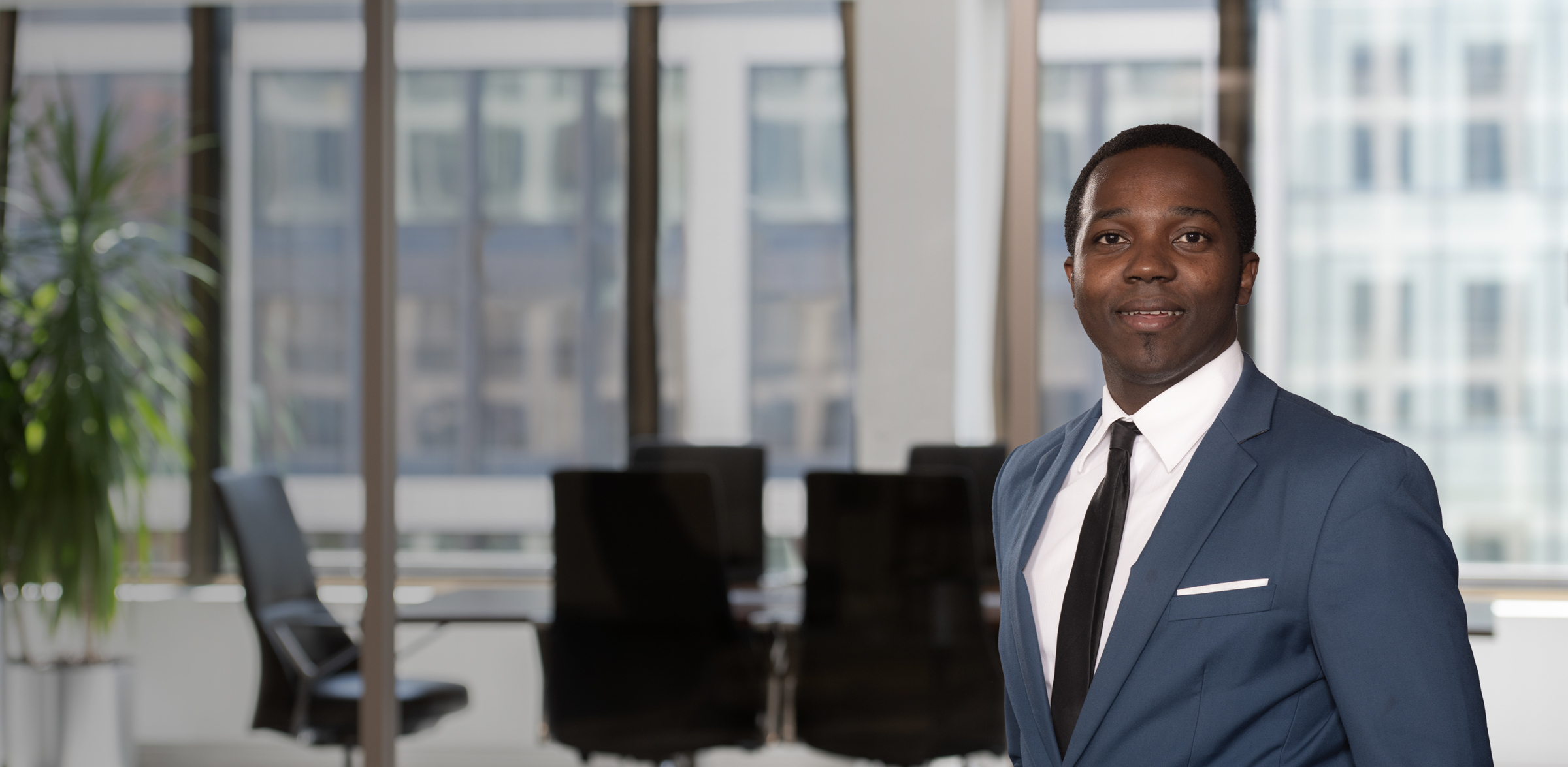 Guy Chinang, Quarles & Brady LLP Photo