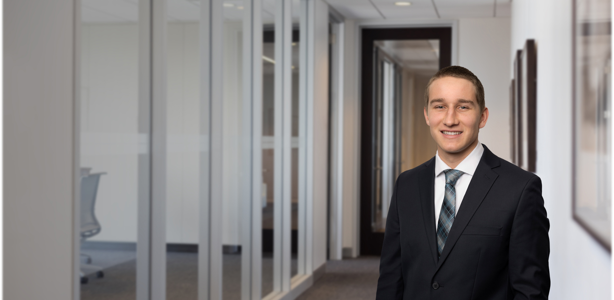 Nathan Dresen, Quarles & Brady LLP Photo