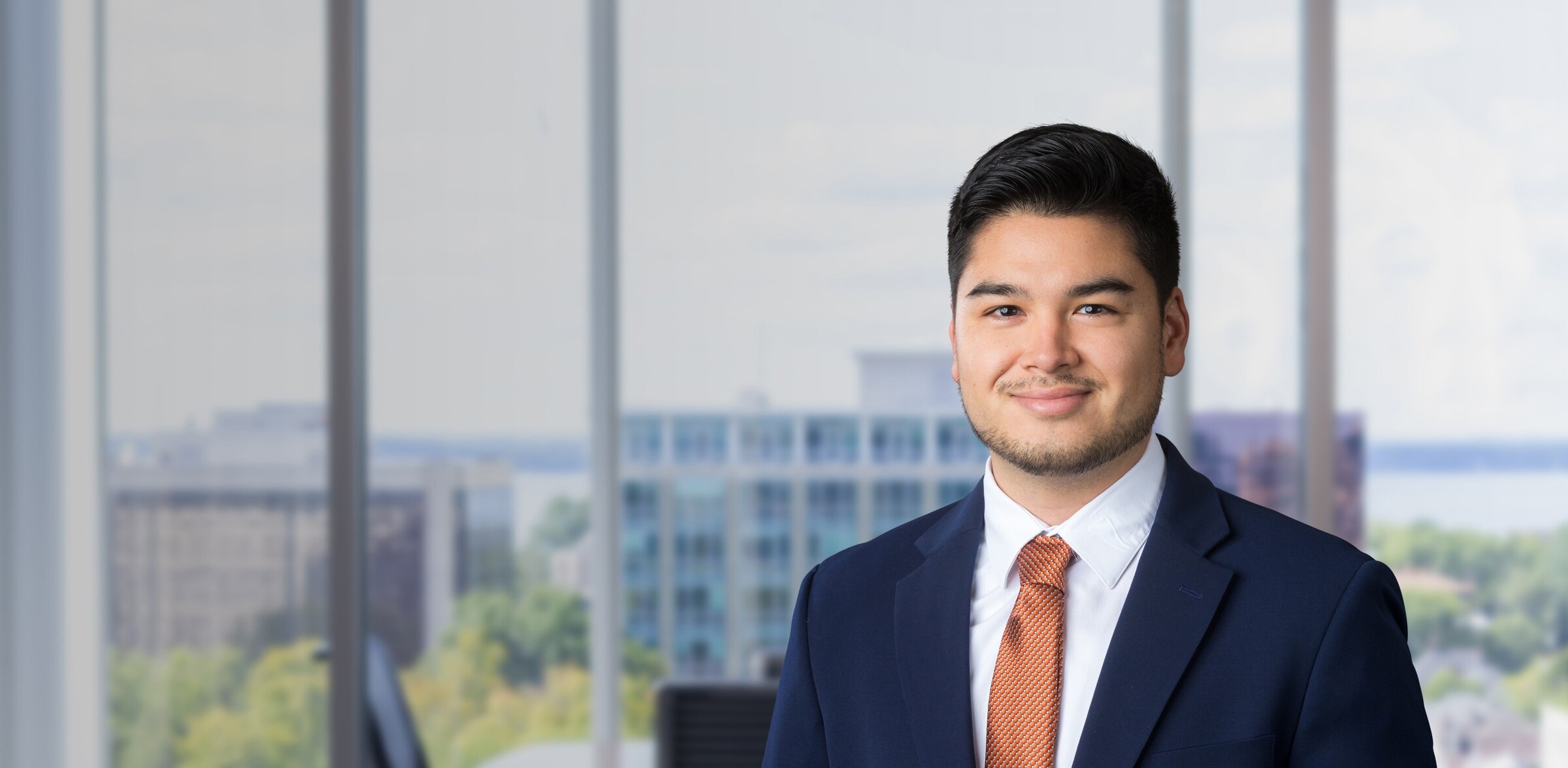 Andrew Chan, Quarles & Brady LLP Photo
