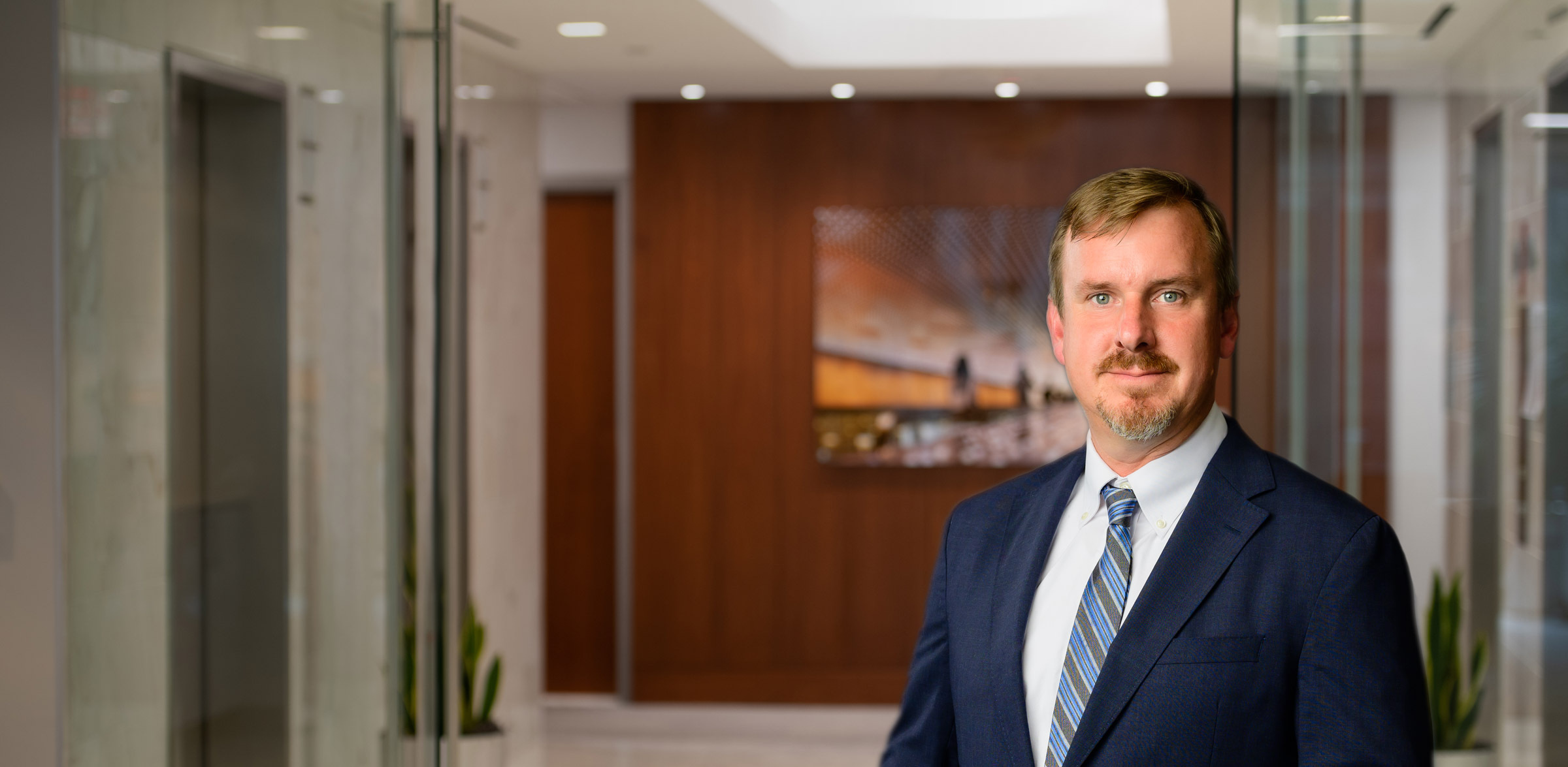 Jeff Michalowski, Quarles & Brady LLP Photo