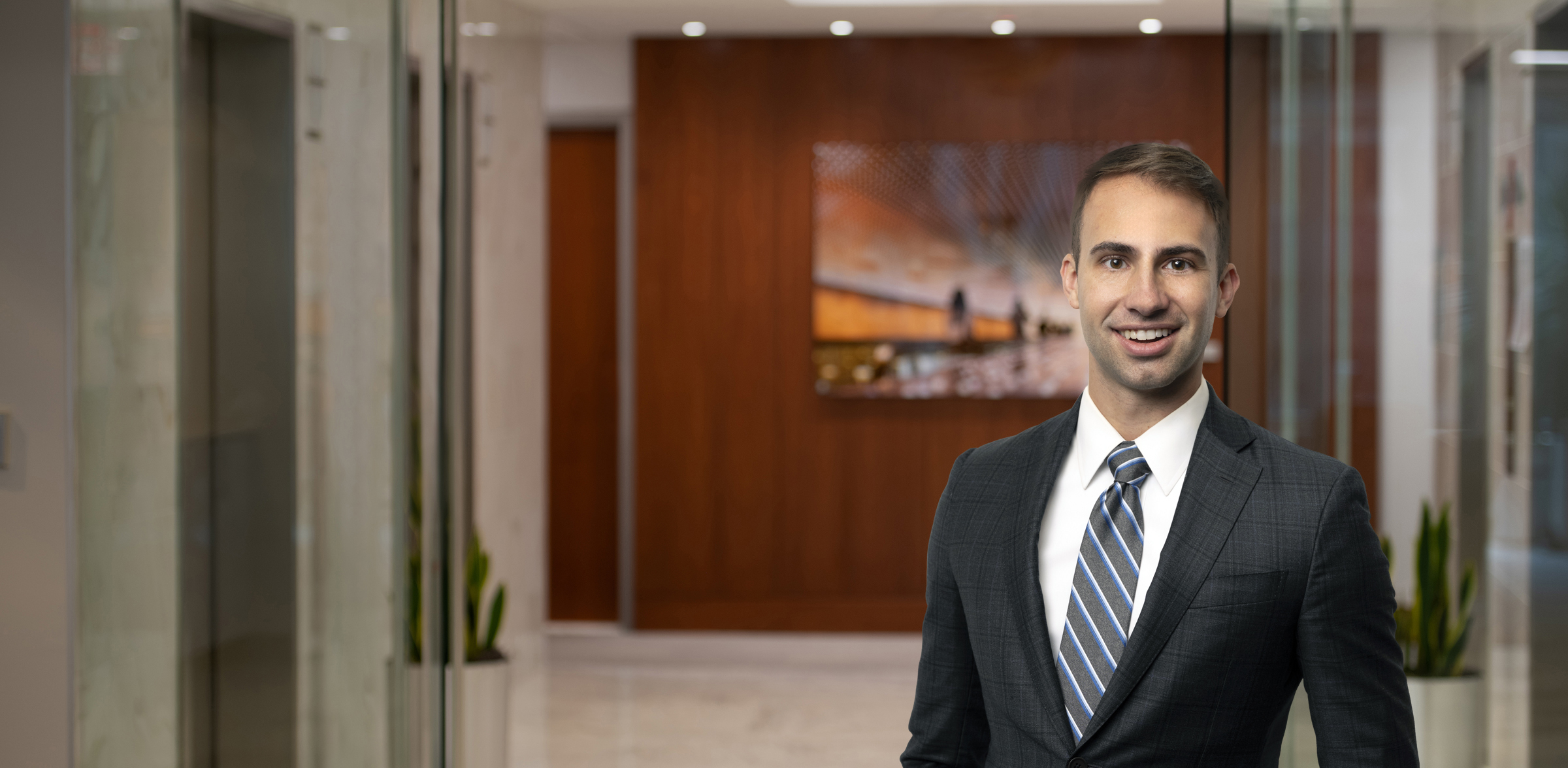 Eric Schumacher, Quarles & Brady LLP Photo