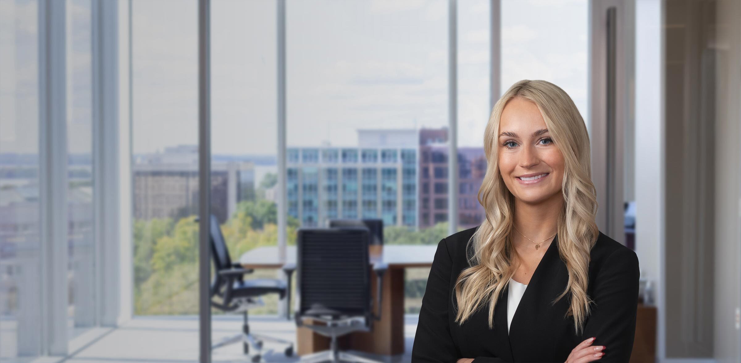 Peyton Bellon, Quarles & Brady LLP Photo