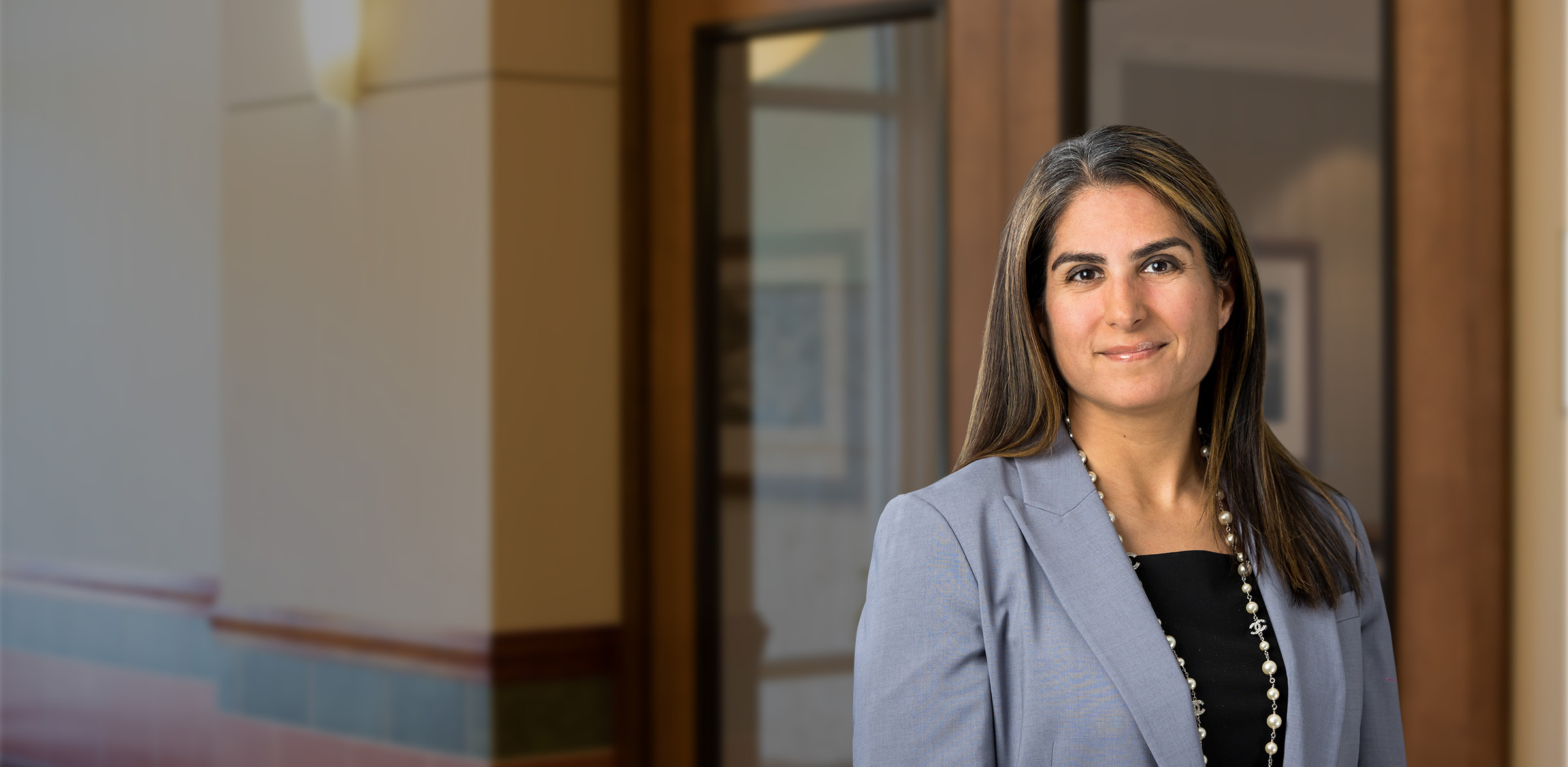 Joanne Buser, Quarles & Brady LLP Photo